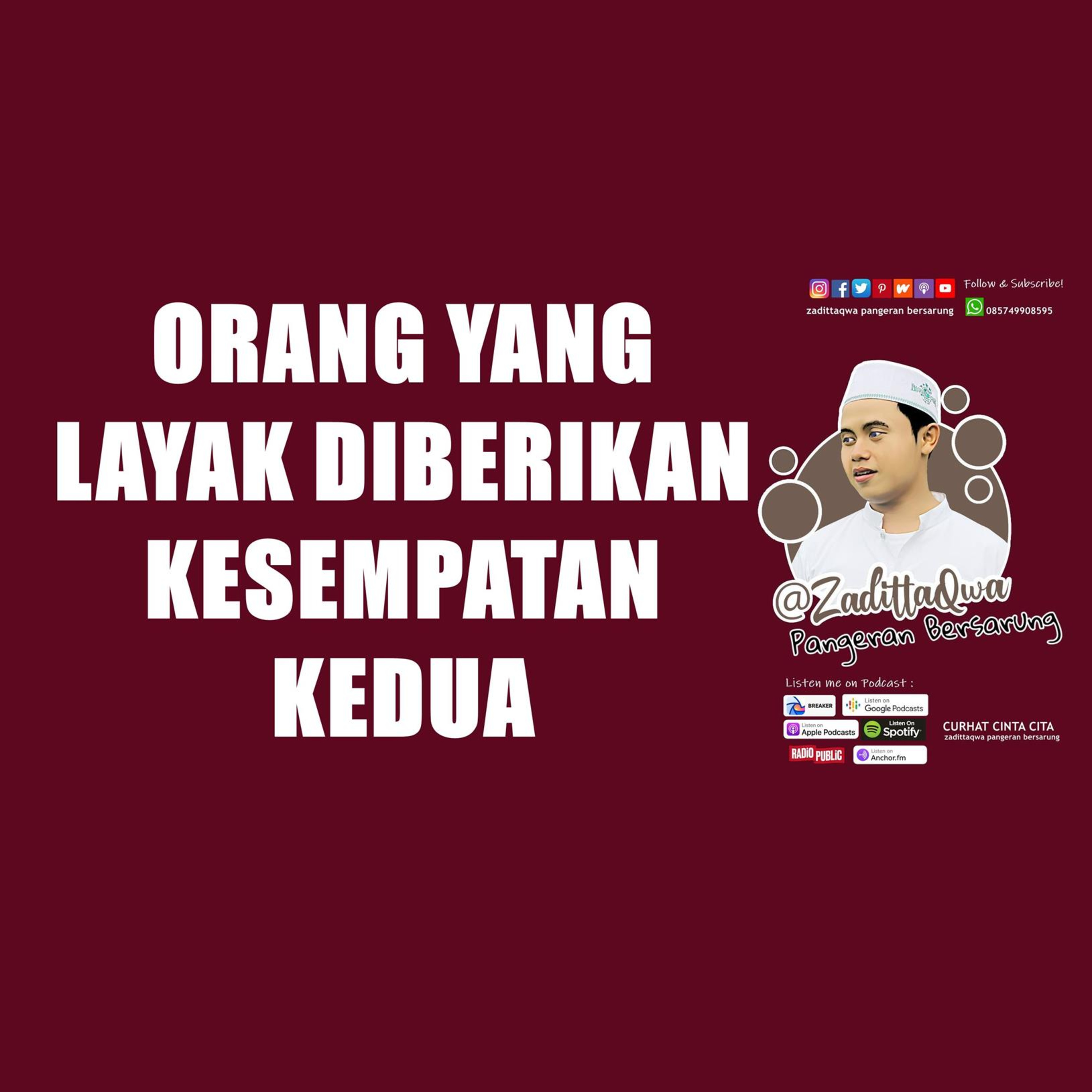cinta cita curhat