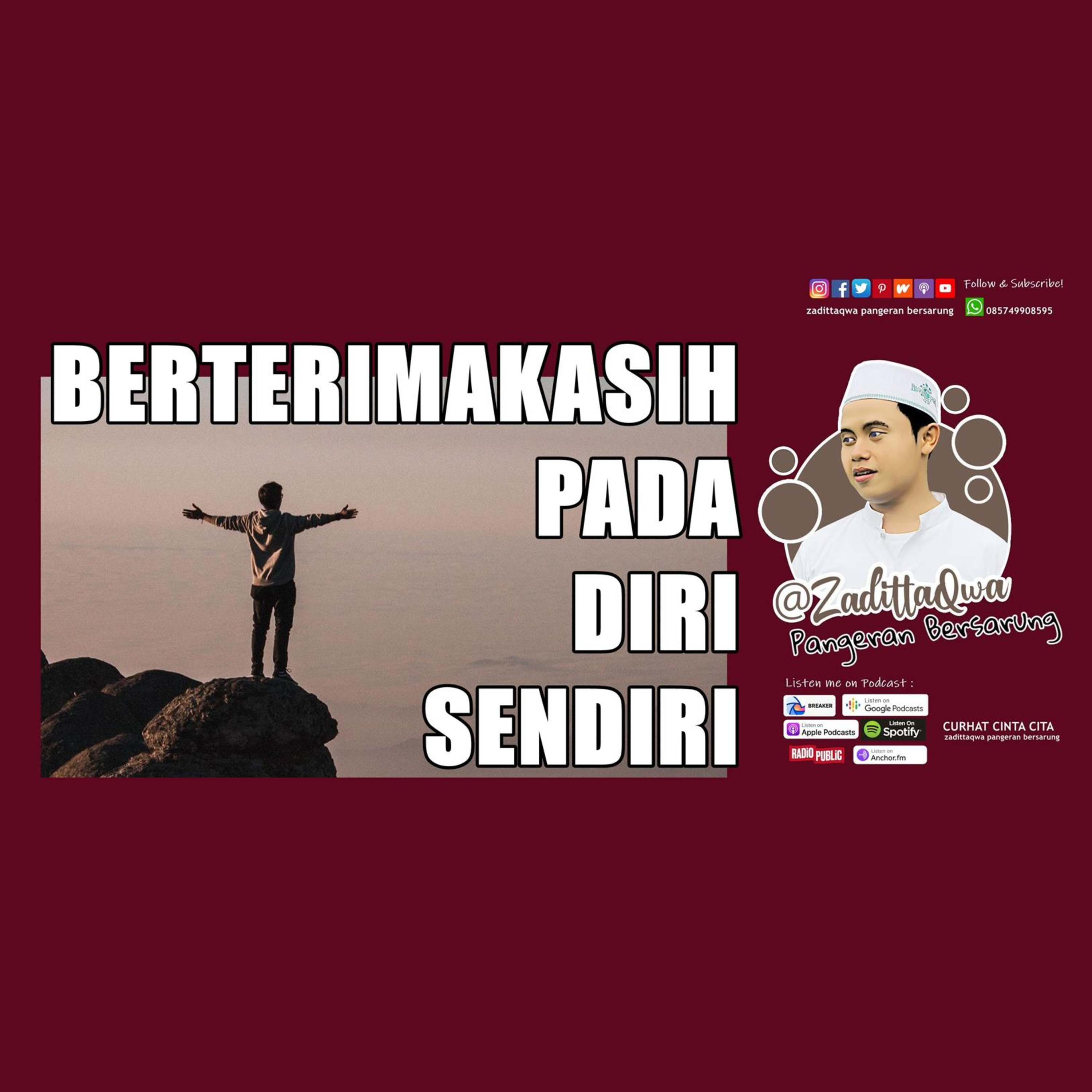 cinta cita curhat
