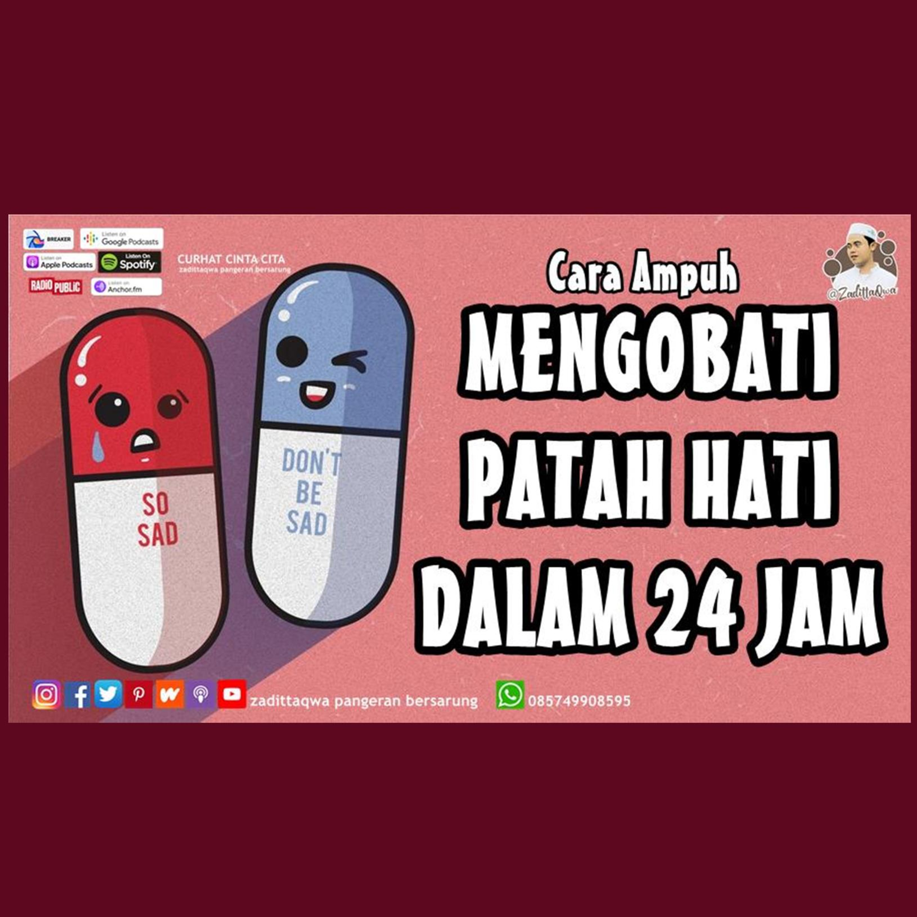 cinta cita curhat