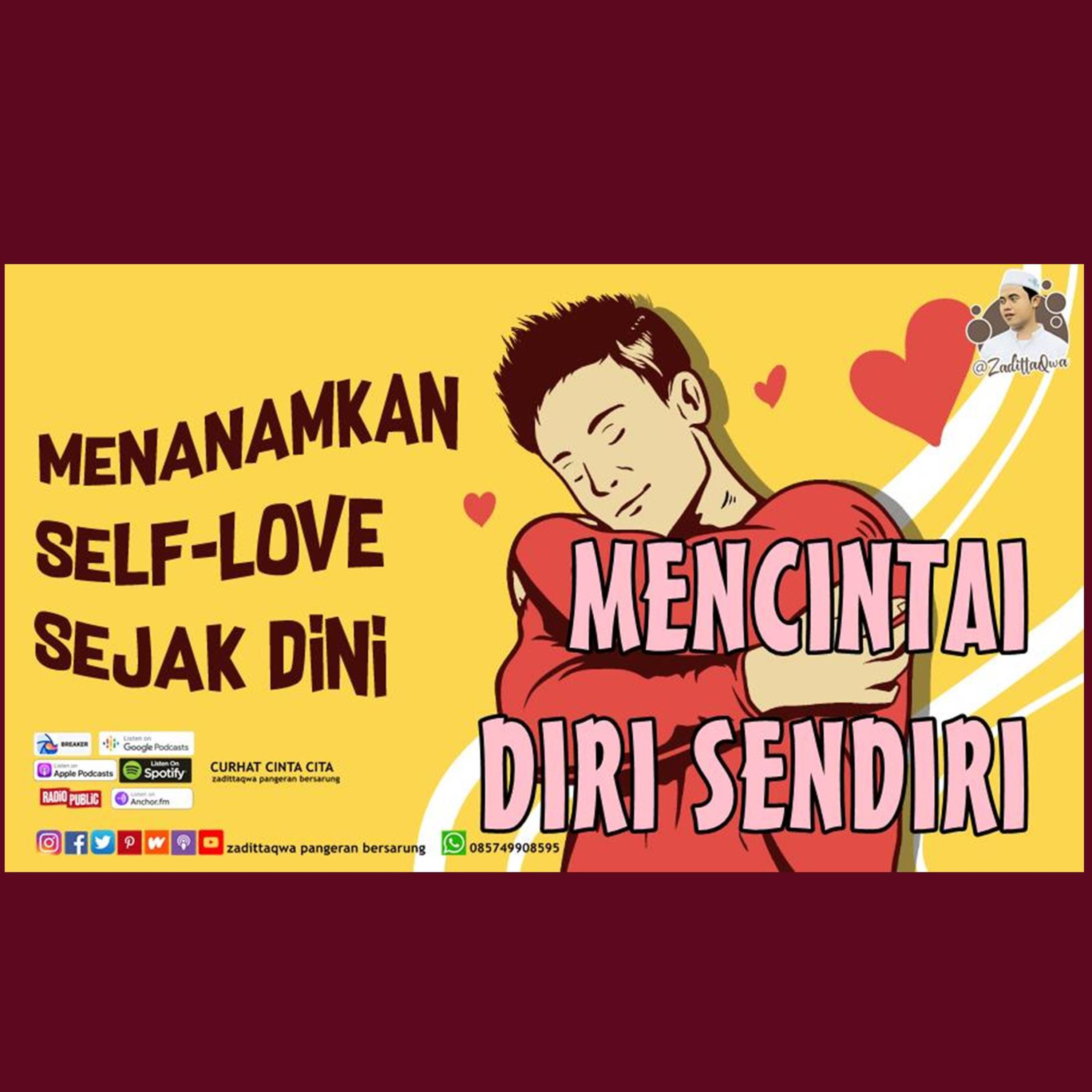 cinta cita curhat