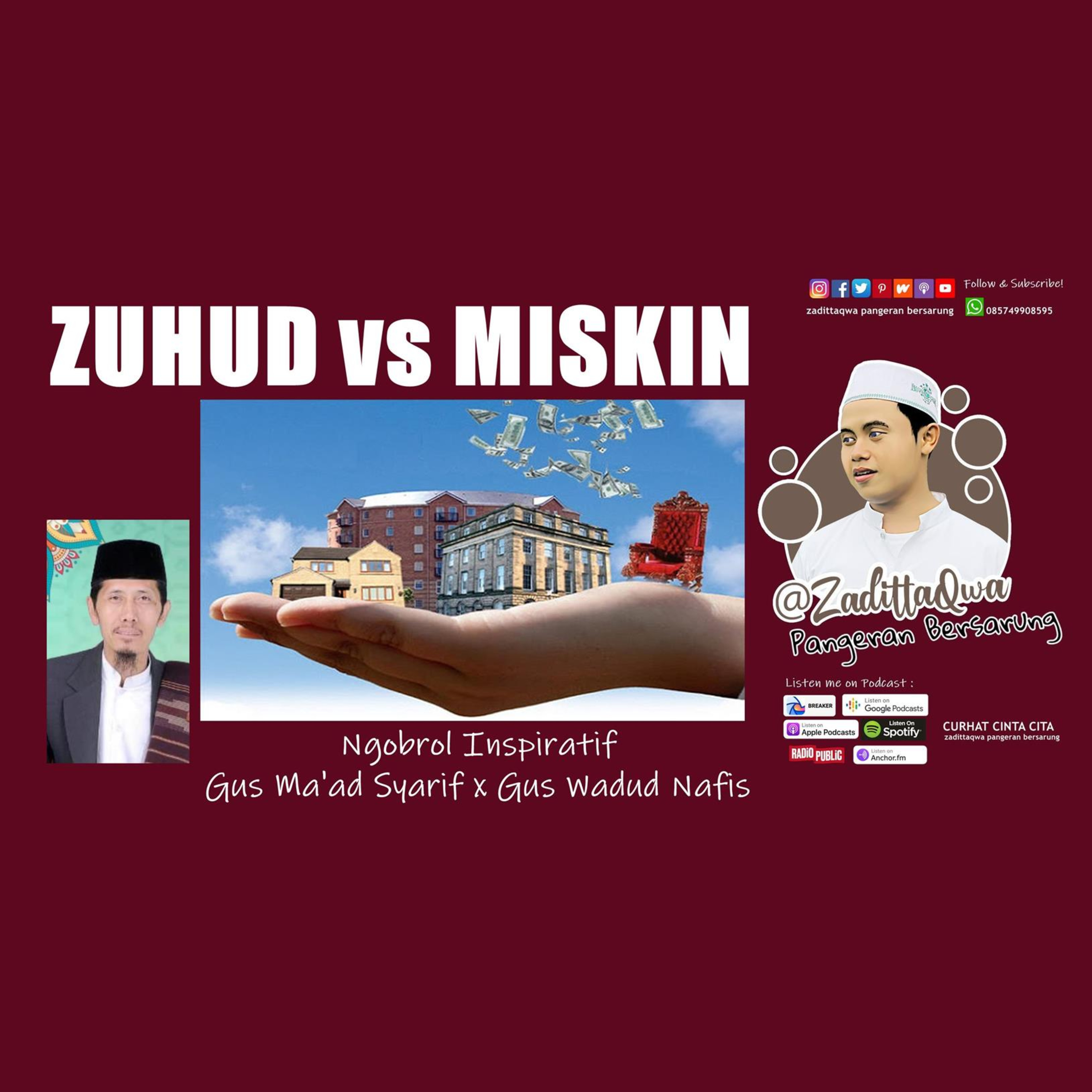 cinta cita curhat