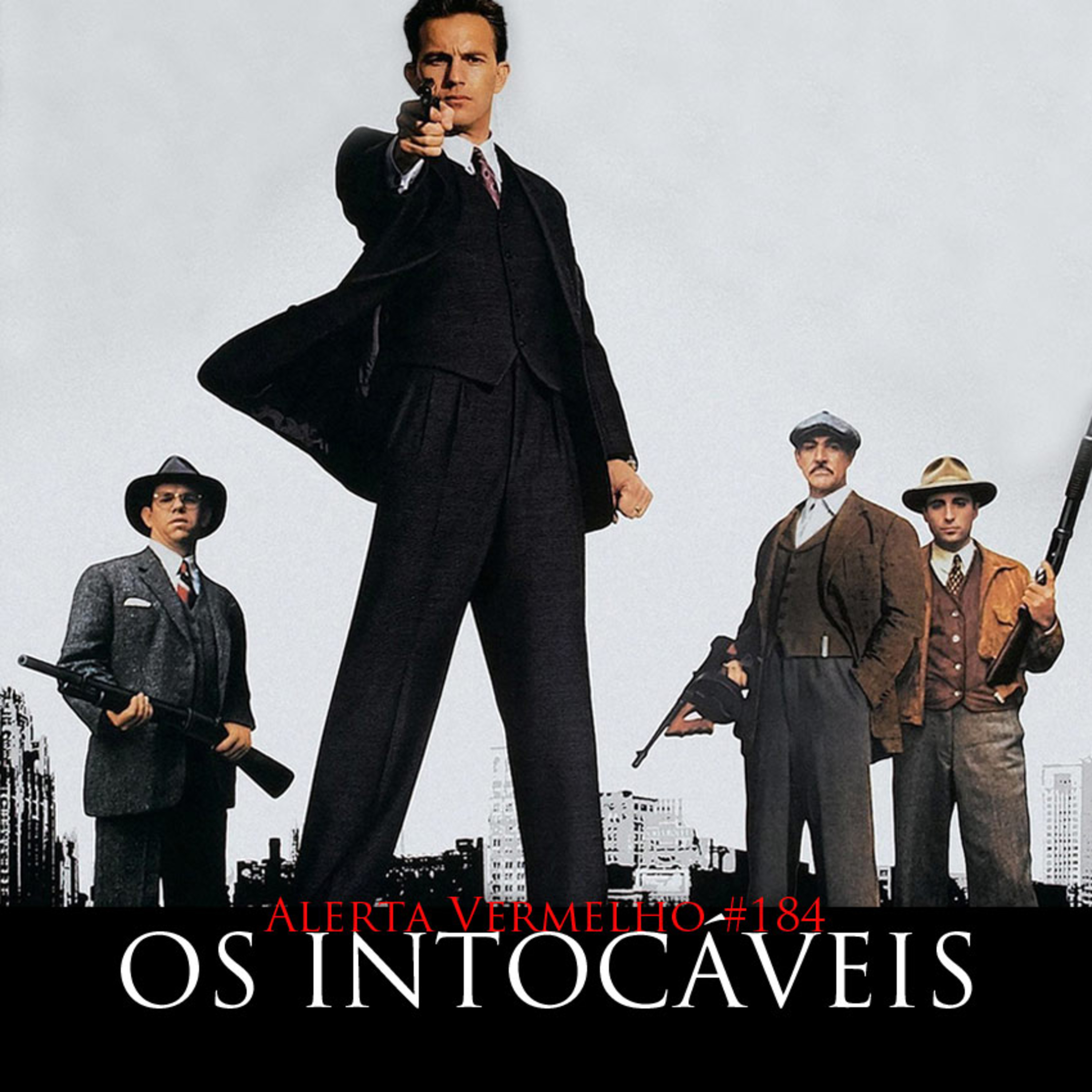 Cine Alerta - Podcasts