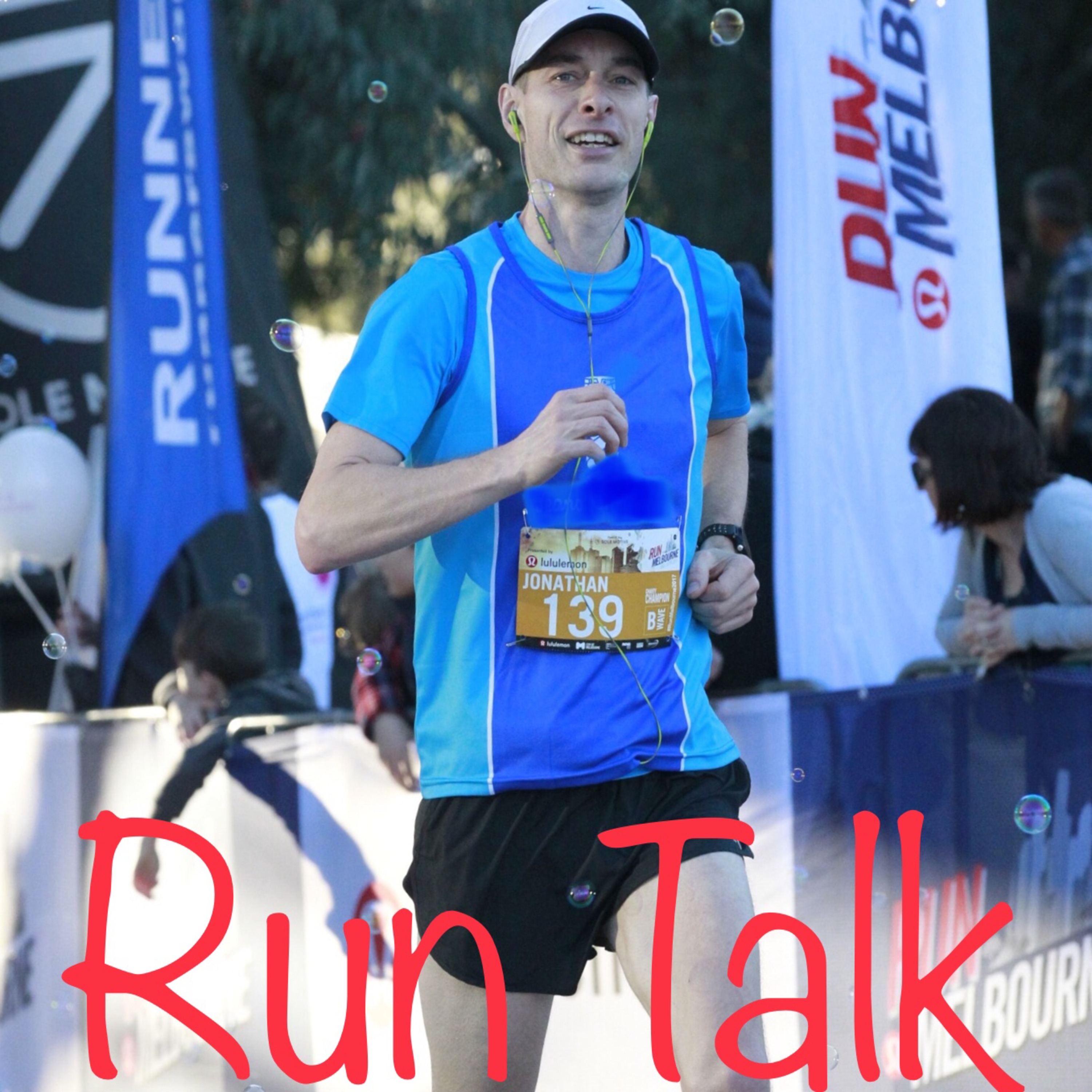 Run Talk Ep.1 - What does my year look like