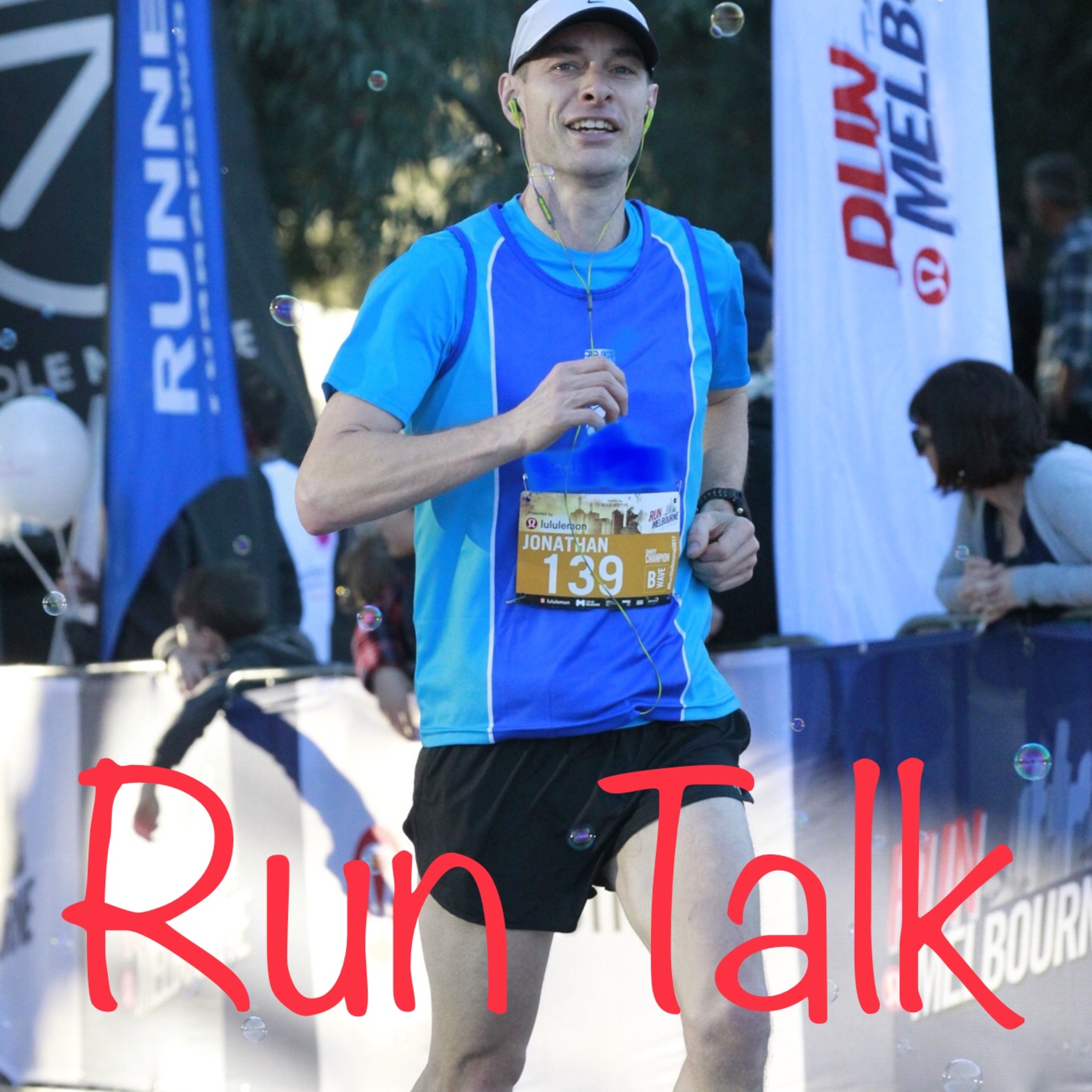 Run Talk Ep.2 - This weeks update and what about that 180 cadence?