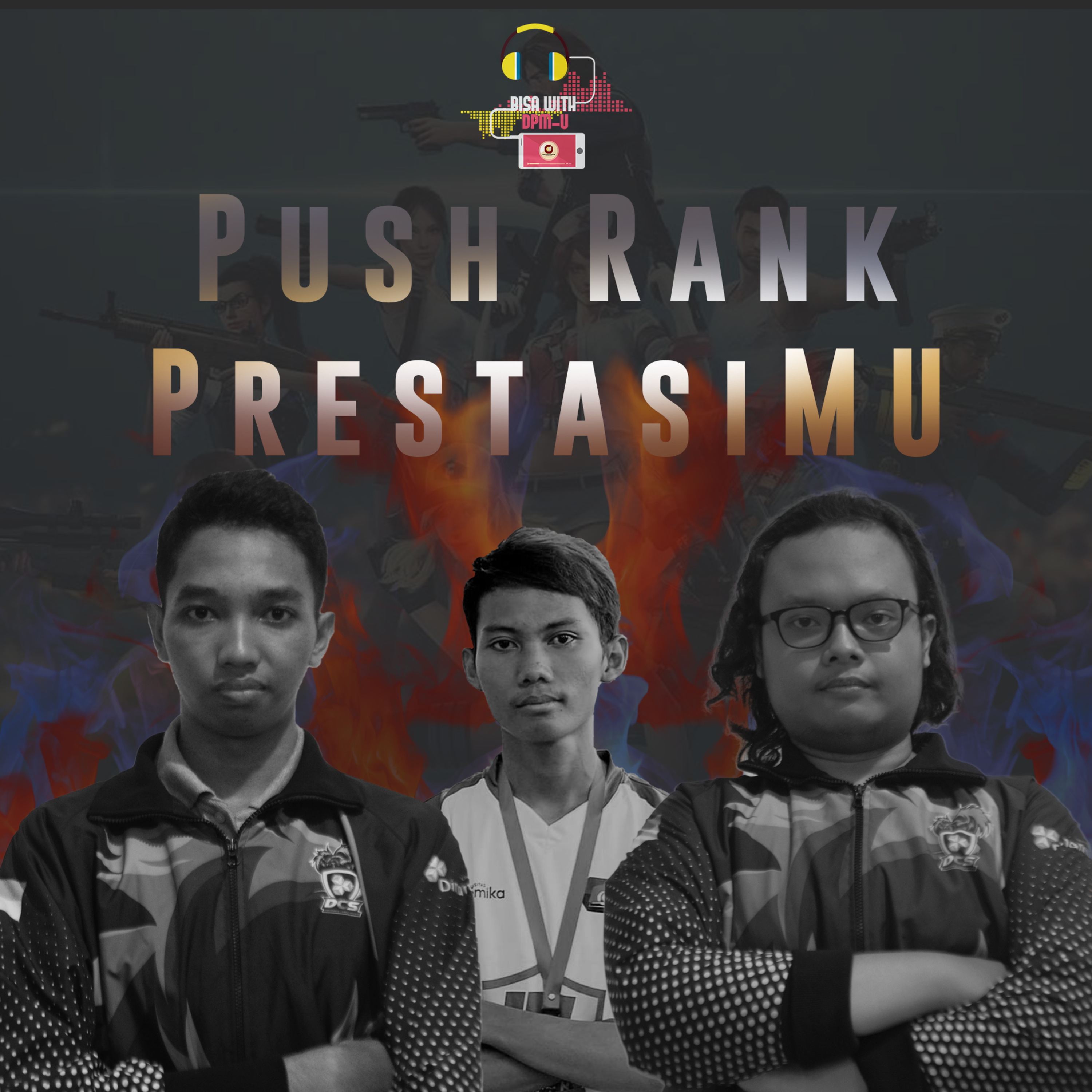 Bisa with DPM-U