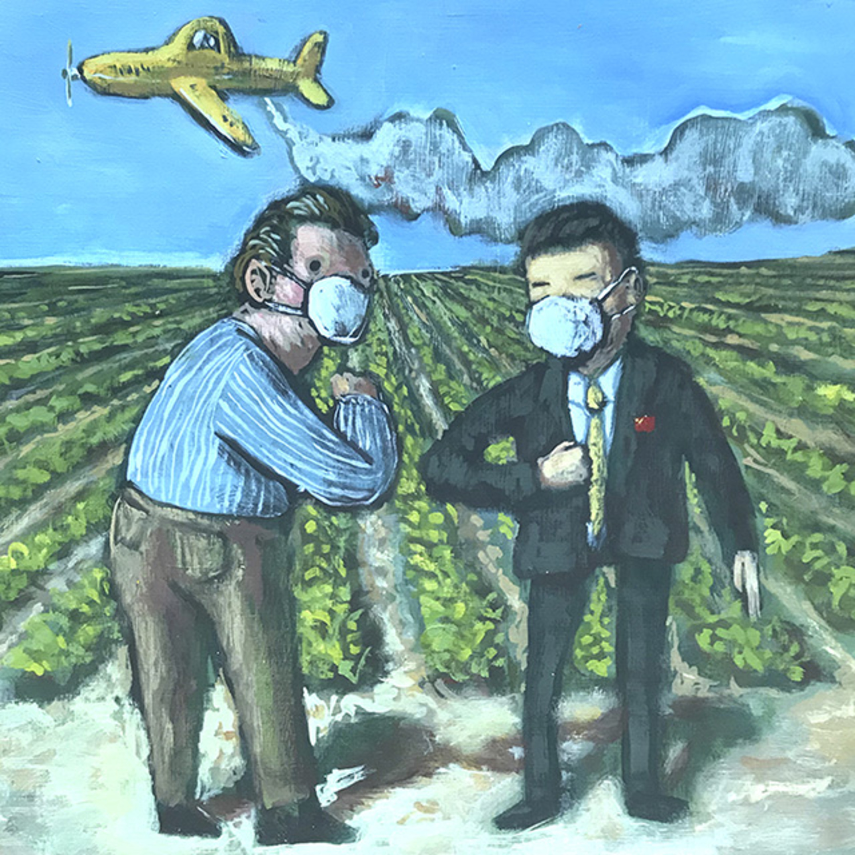 | Crisis en el aire #9 | ¿Una solución científica a los dilemas de la política? episode artwork