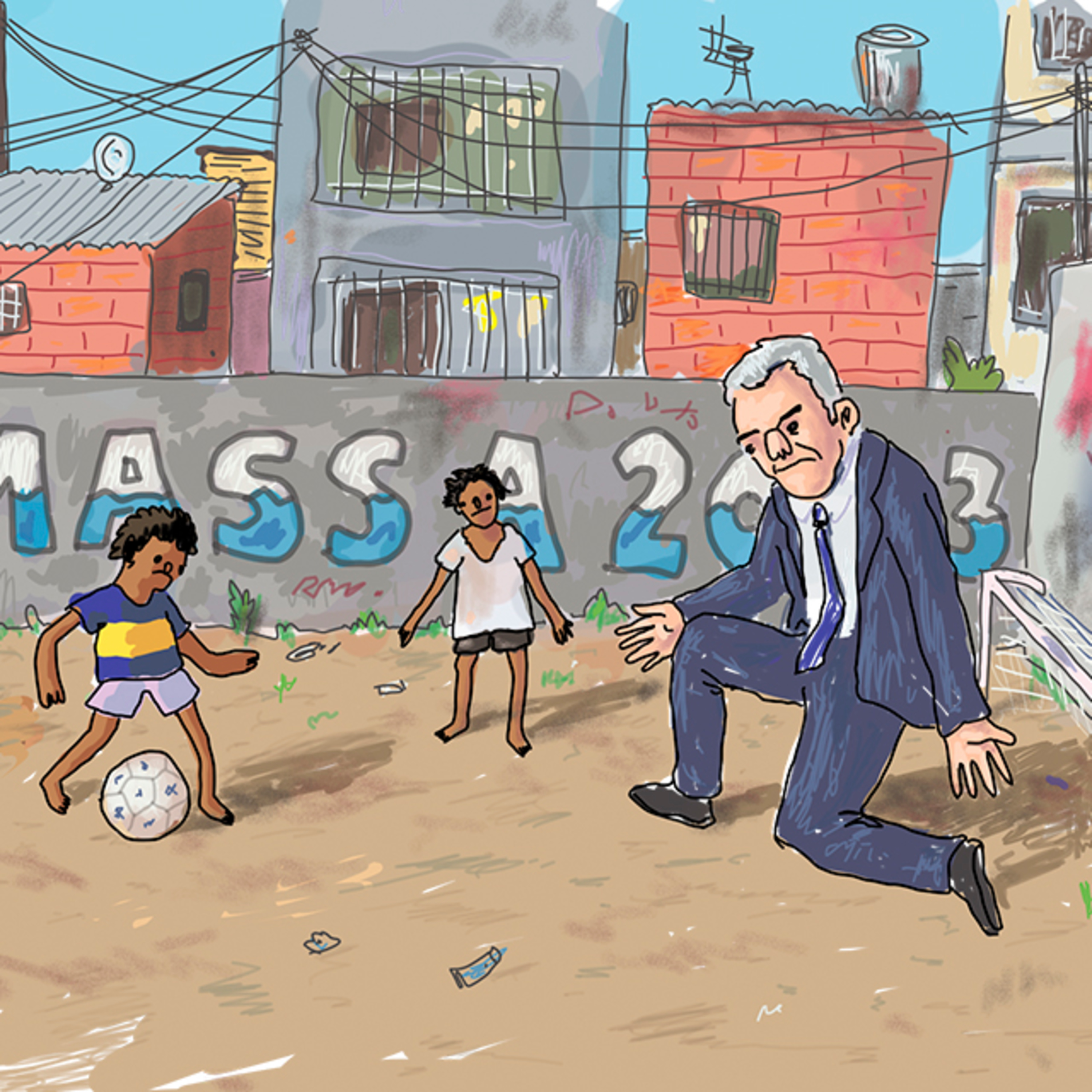 | Crisis en el aire #41 | pobreza al palo, fútbol indómito y la fábula del escorpión electoral. episode artwork