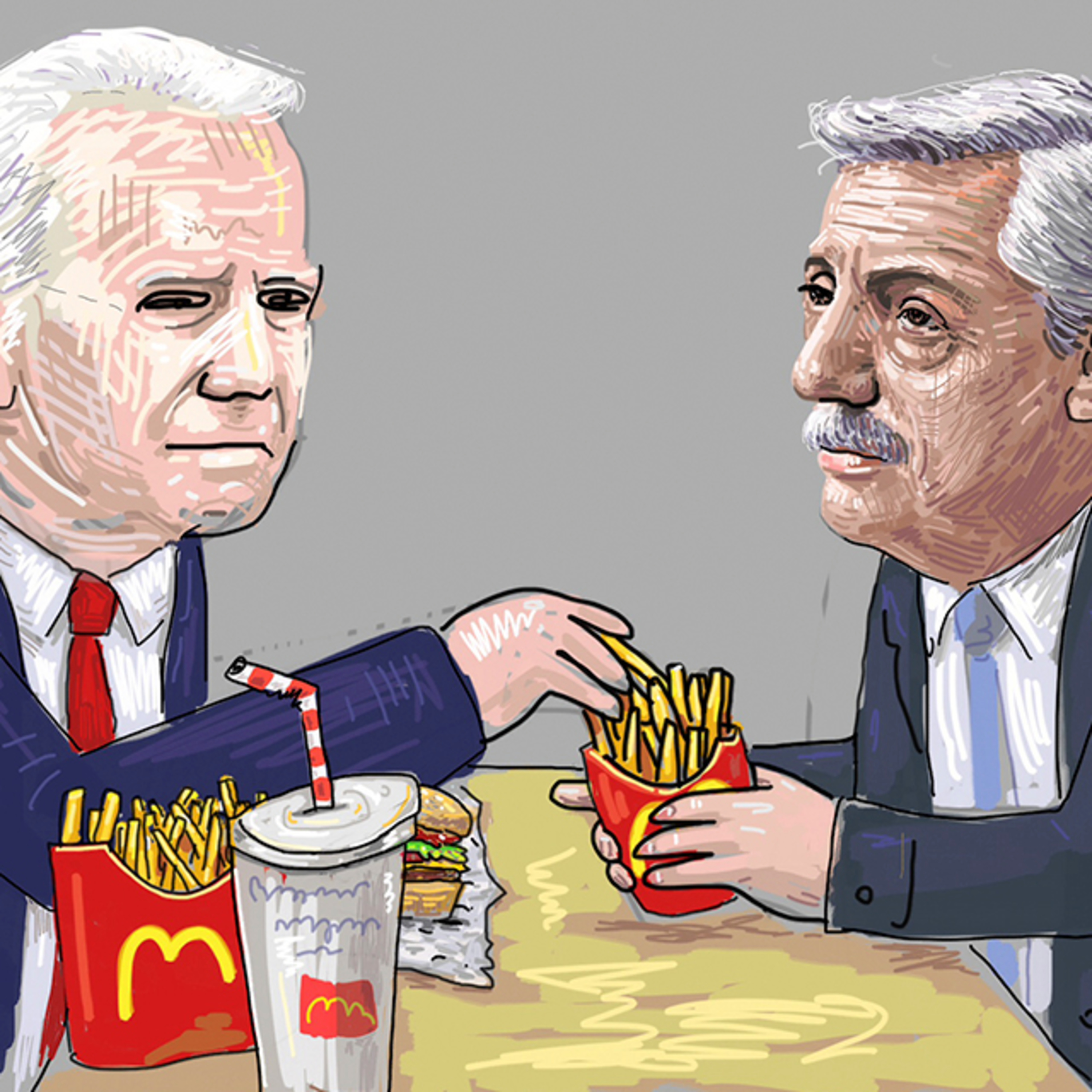 | Crisis en el aire #59 | el enviado de biden, renta básica san cayetana y la soja de contrabando. episode artwork