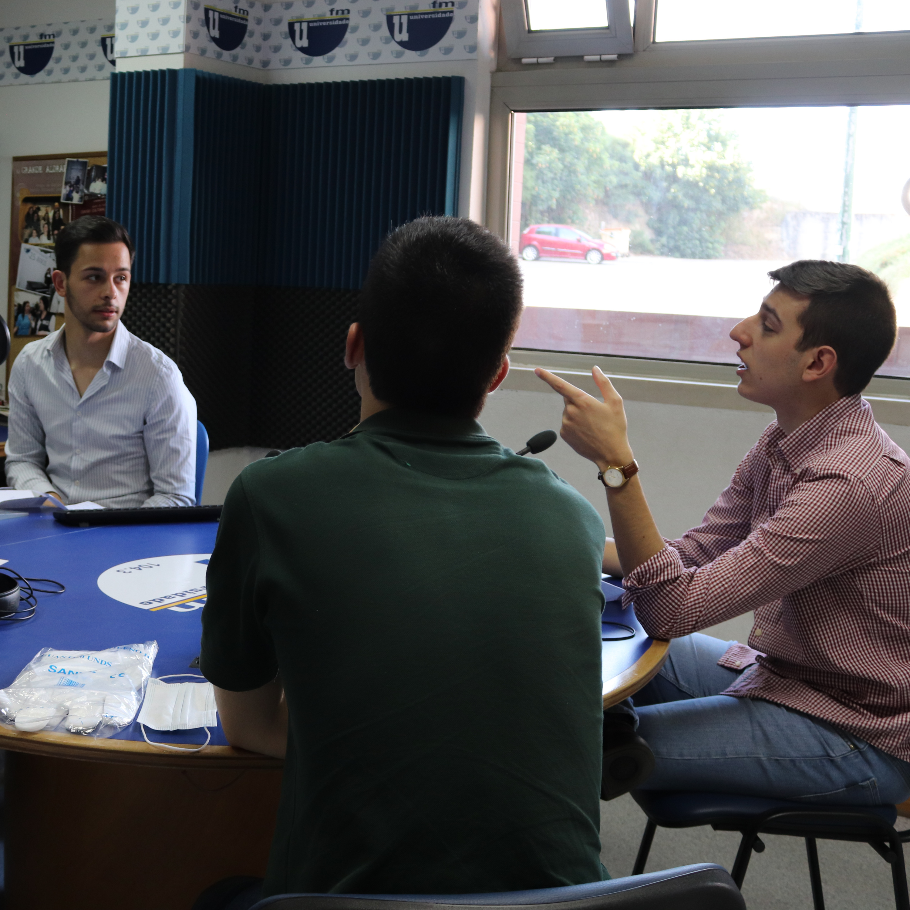 YOUTH TALKS