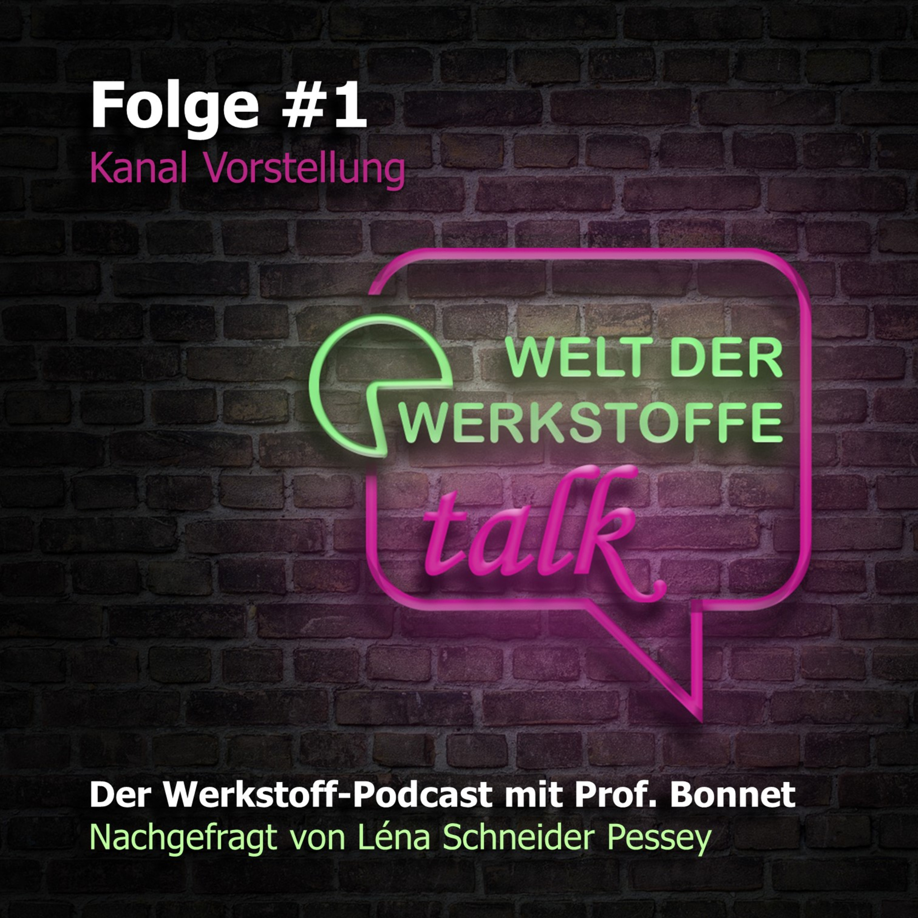 Welt der Werkstoffe - talk