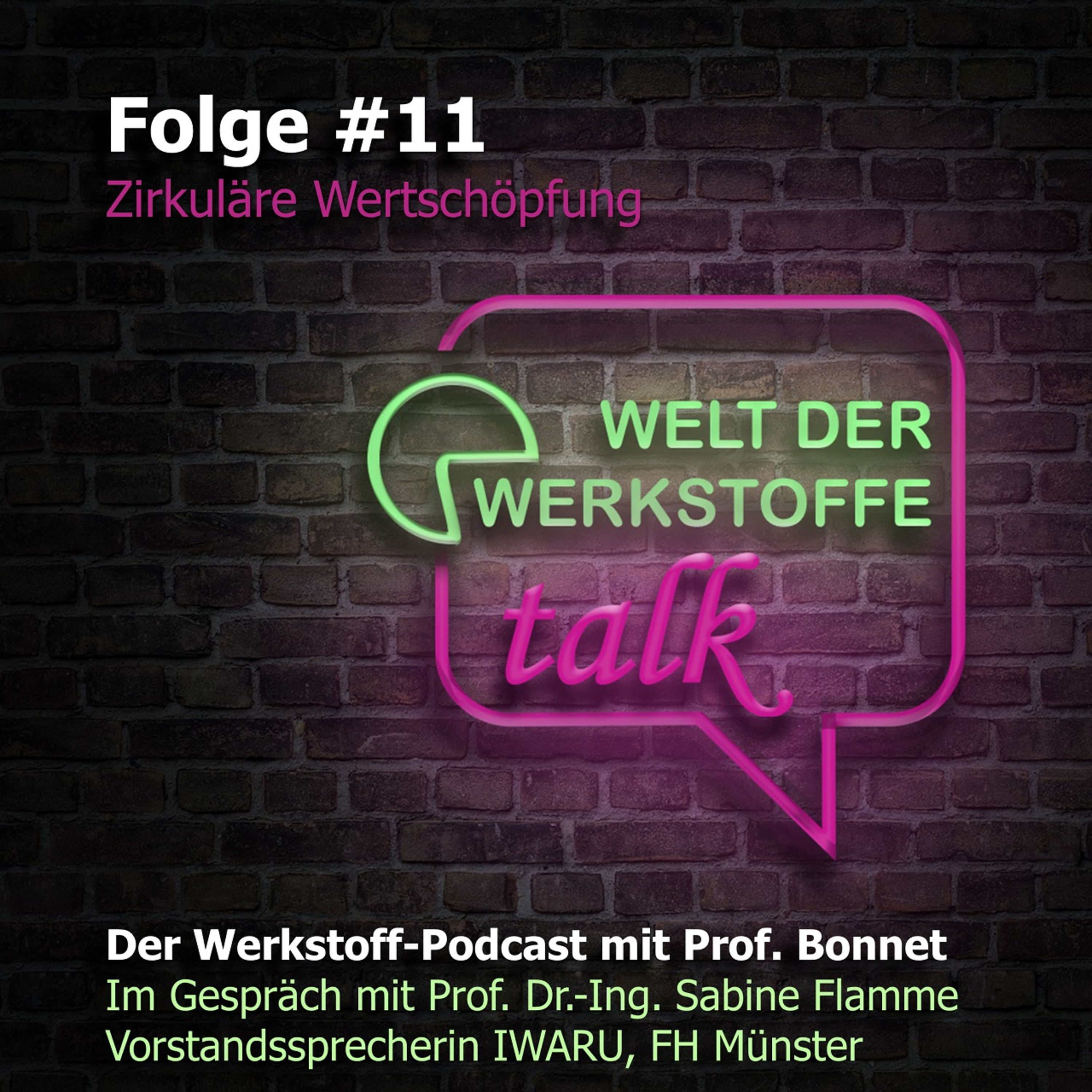Welt der Werkstoffe - talk