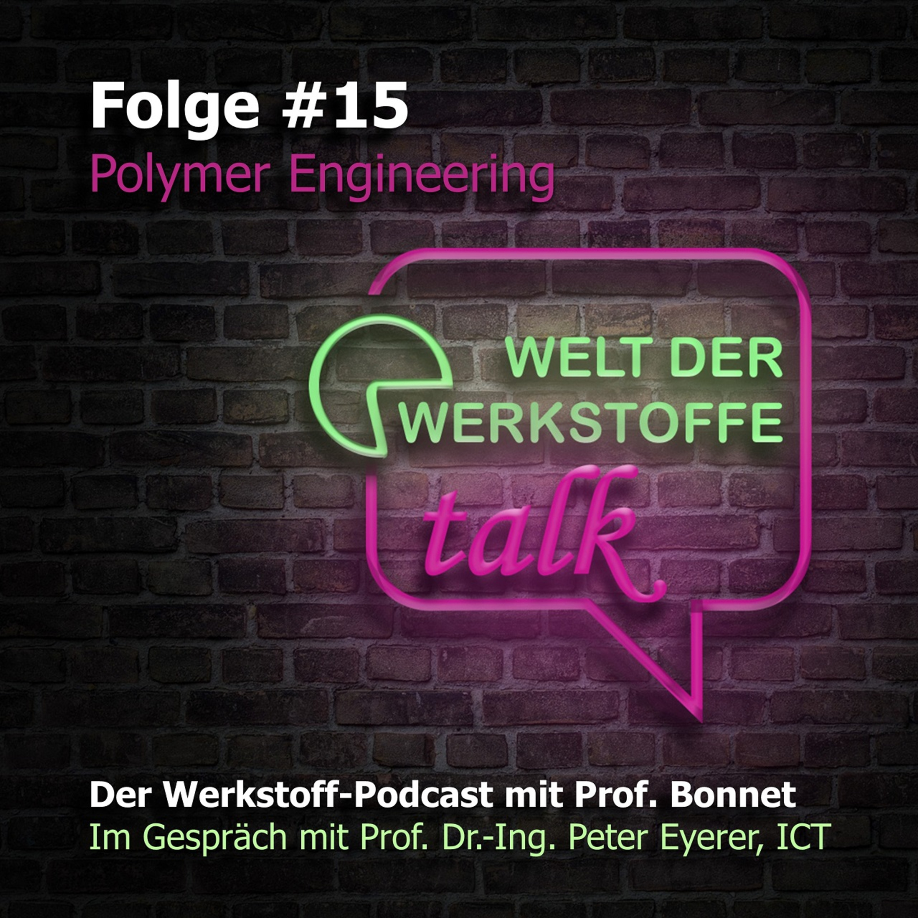 Welt der Werkstoffe - talk