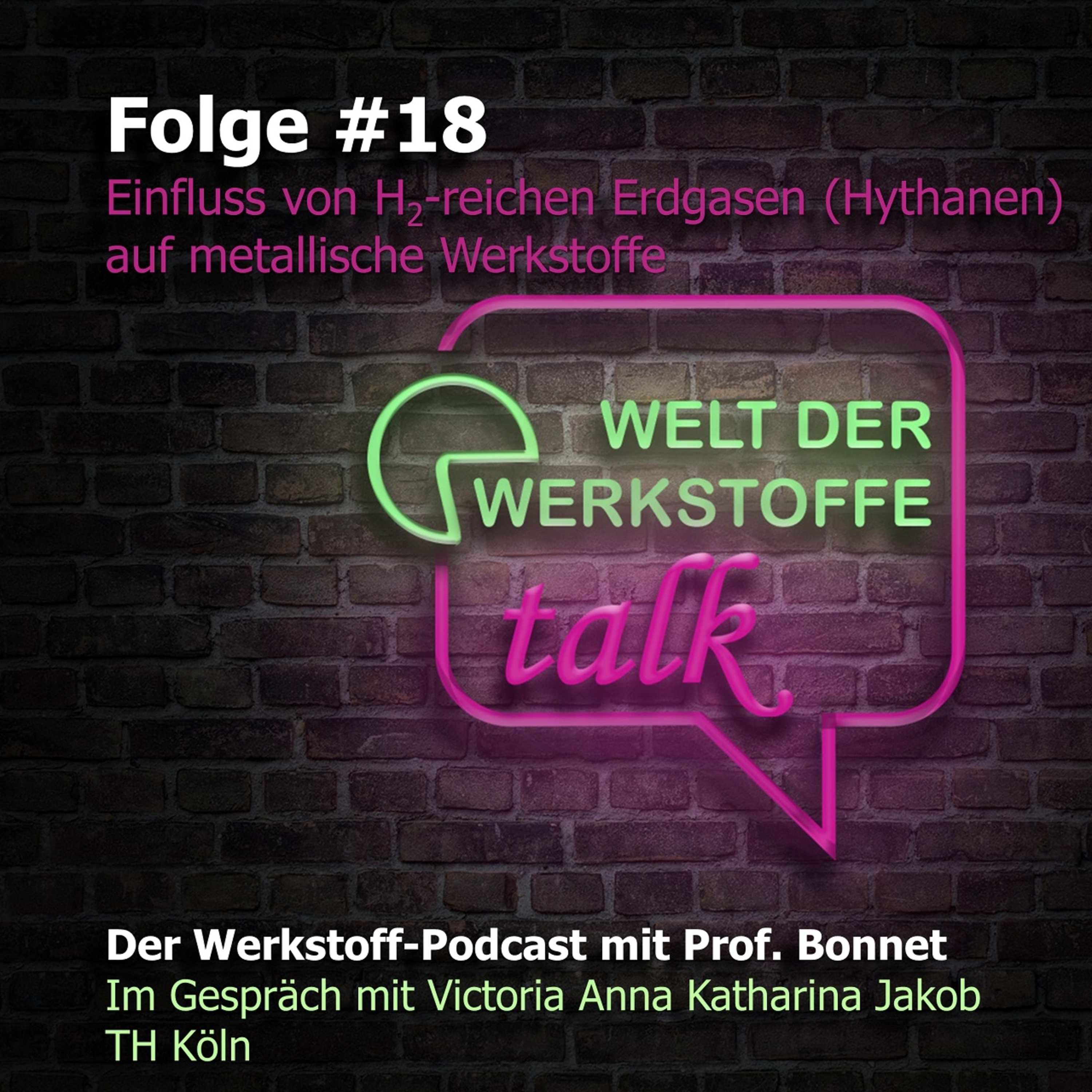 Welt der Werkstoffe - talk