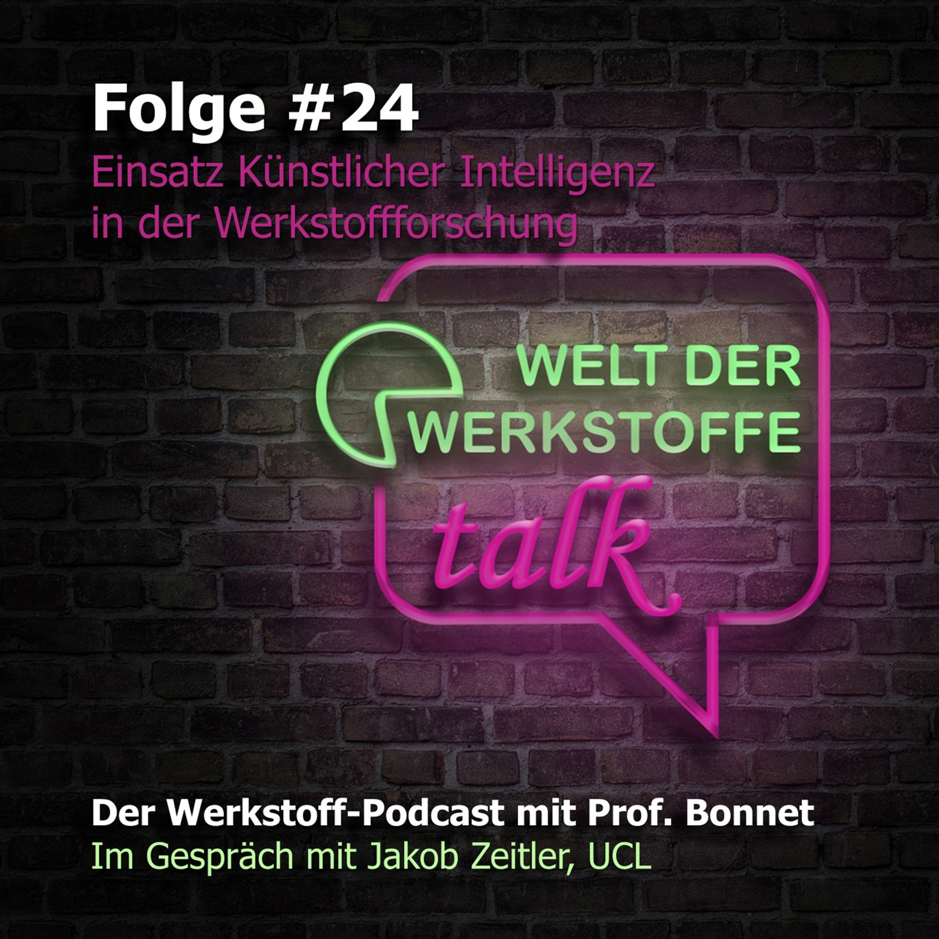Welt der Werkstoffe - talk