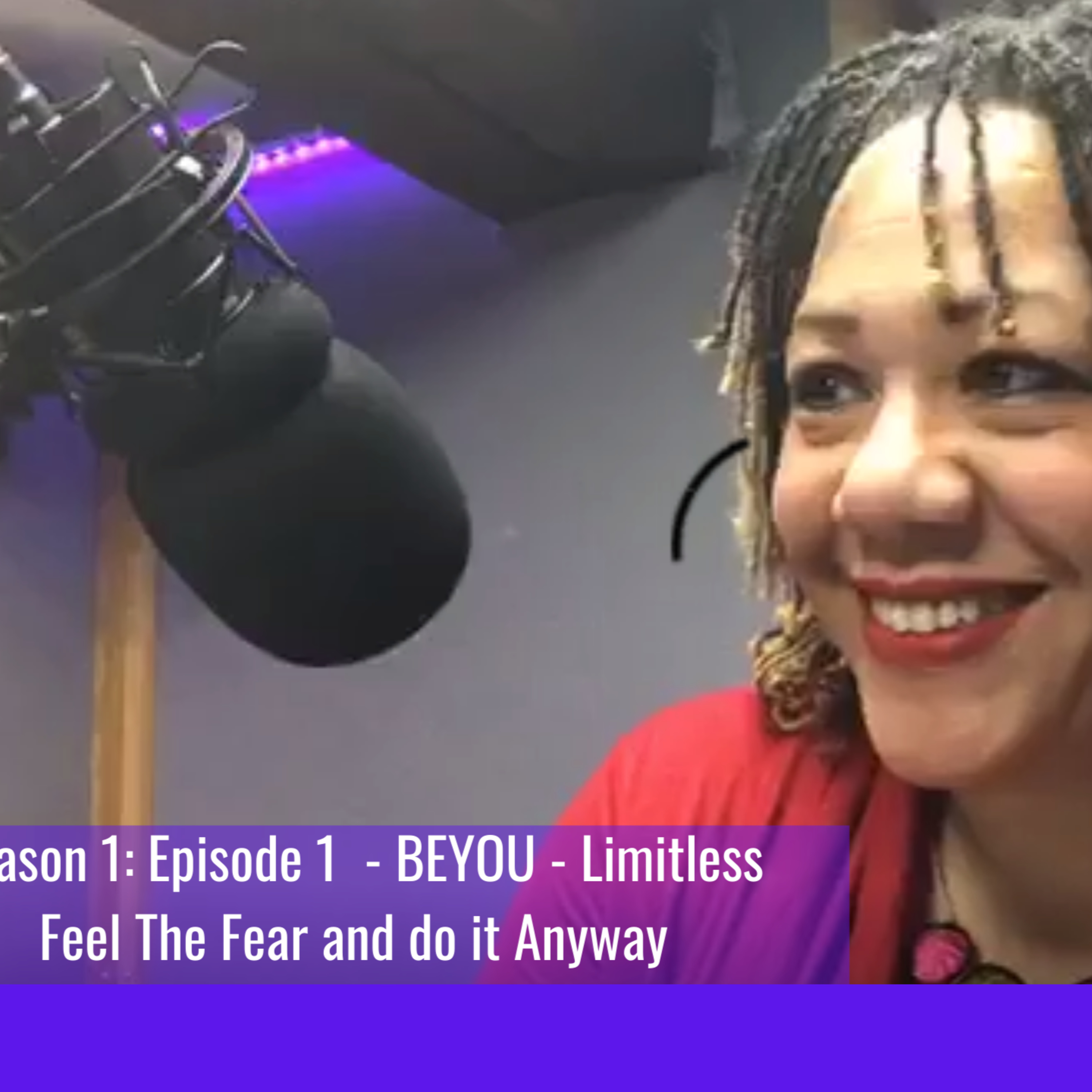 BE \'The Real\' YOU - Limitless | A Lifestyle Podcast - How to Become Your Own Guru Fearlessly!