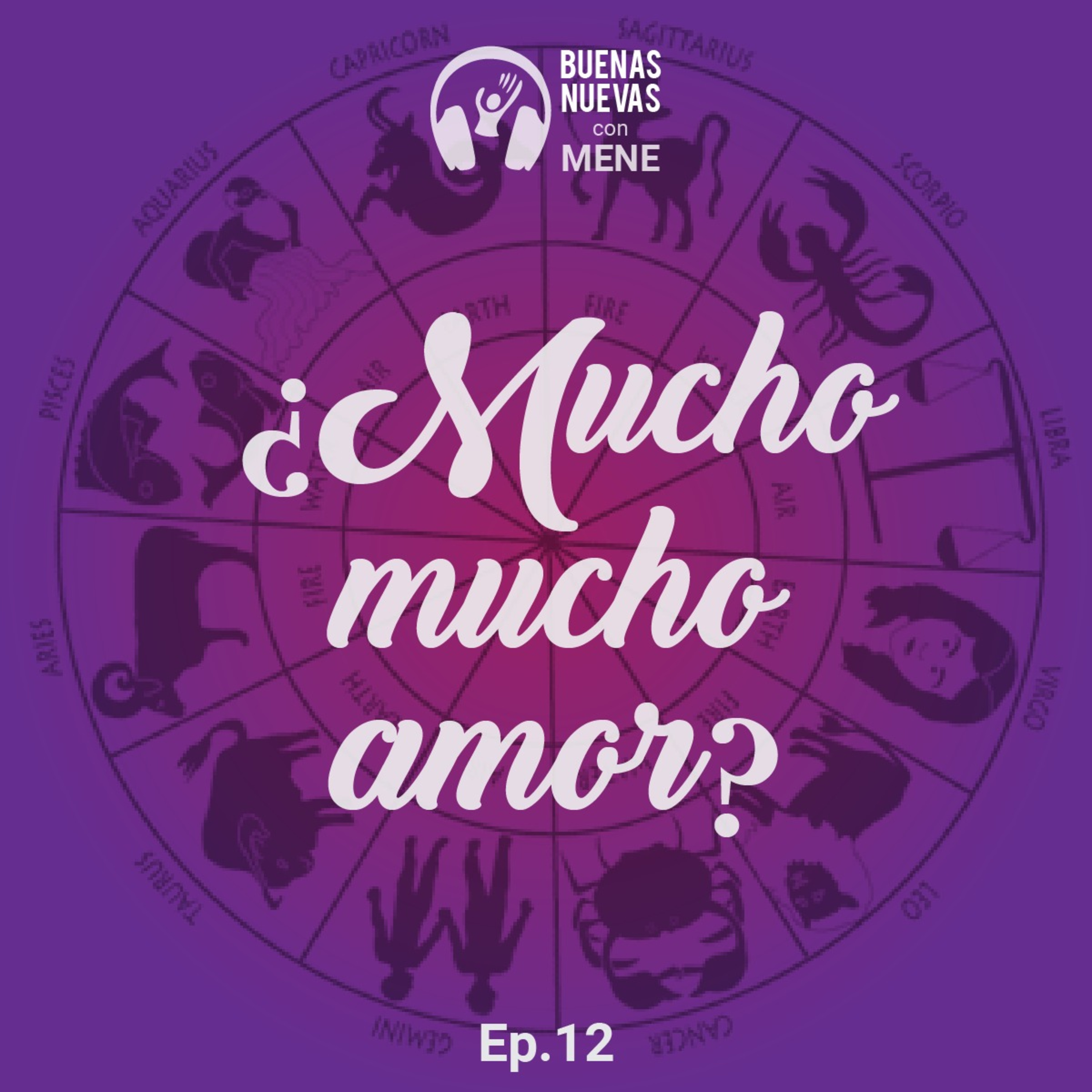 ¿Mucho mucho amor? episode artwork