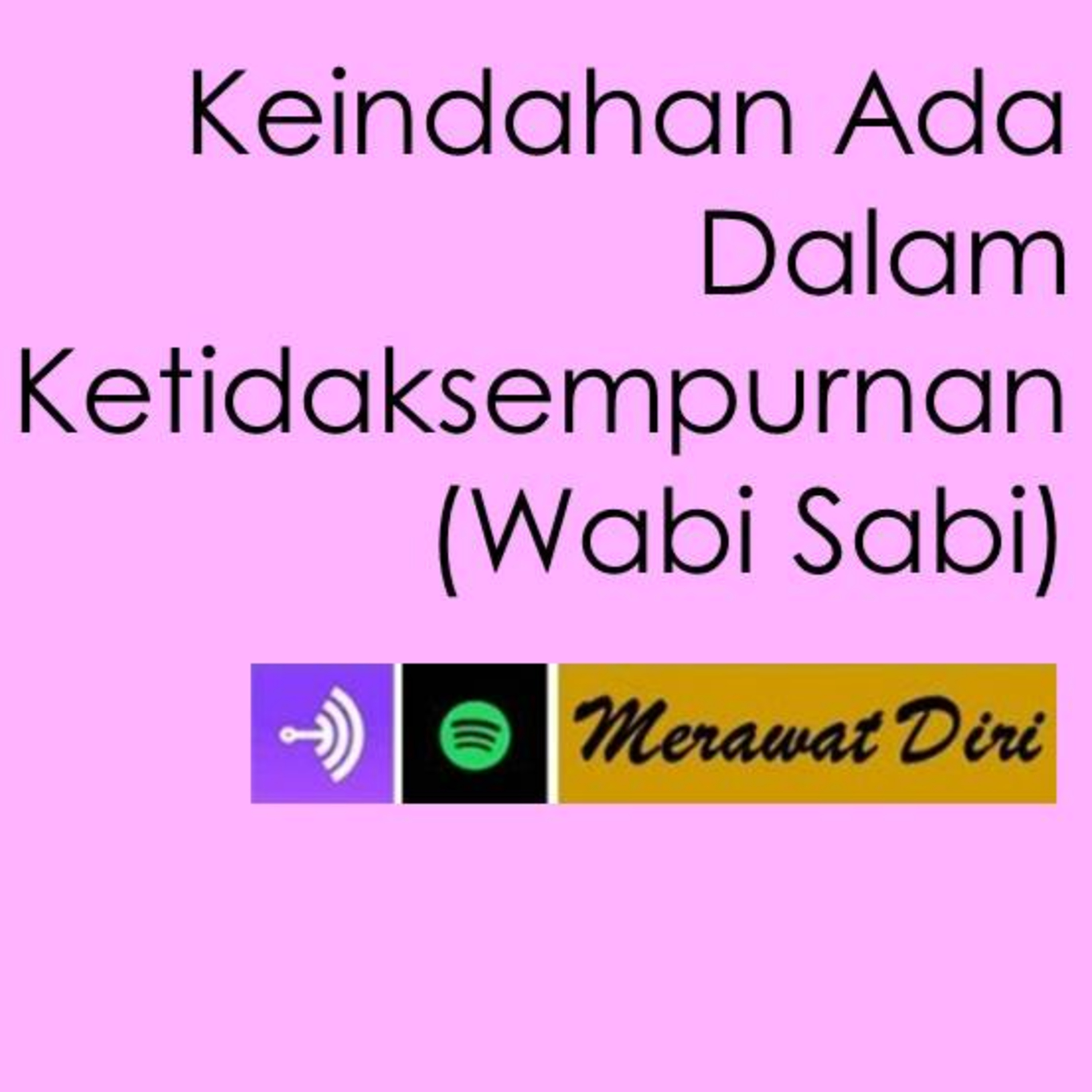 Merawat Diri