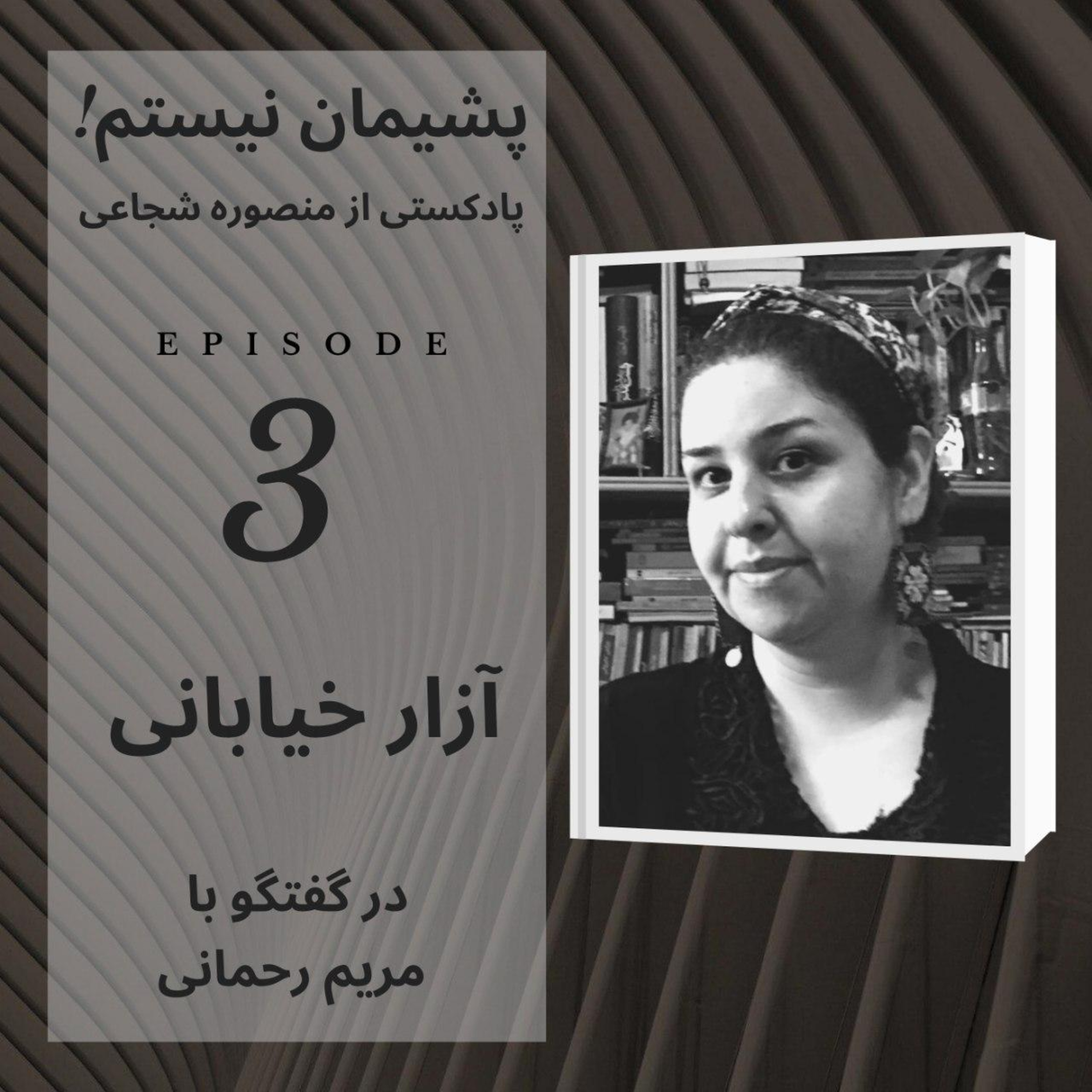 آزار خیابانی - اپیزود شماره ۳ آزار خیابانی - اپیزود شماره ۳