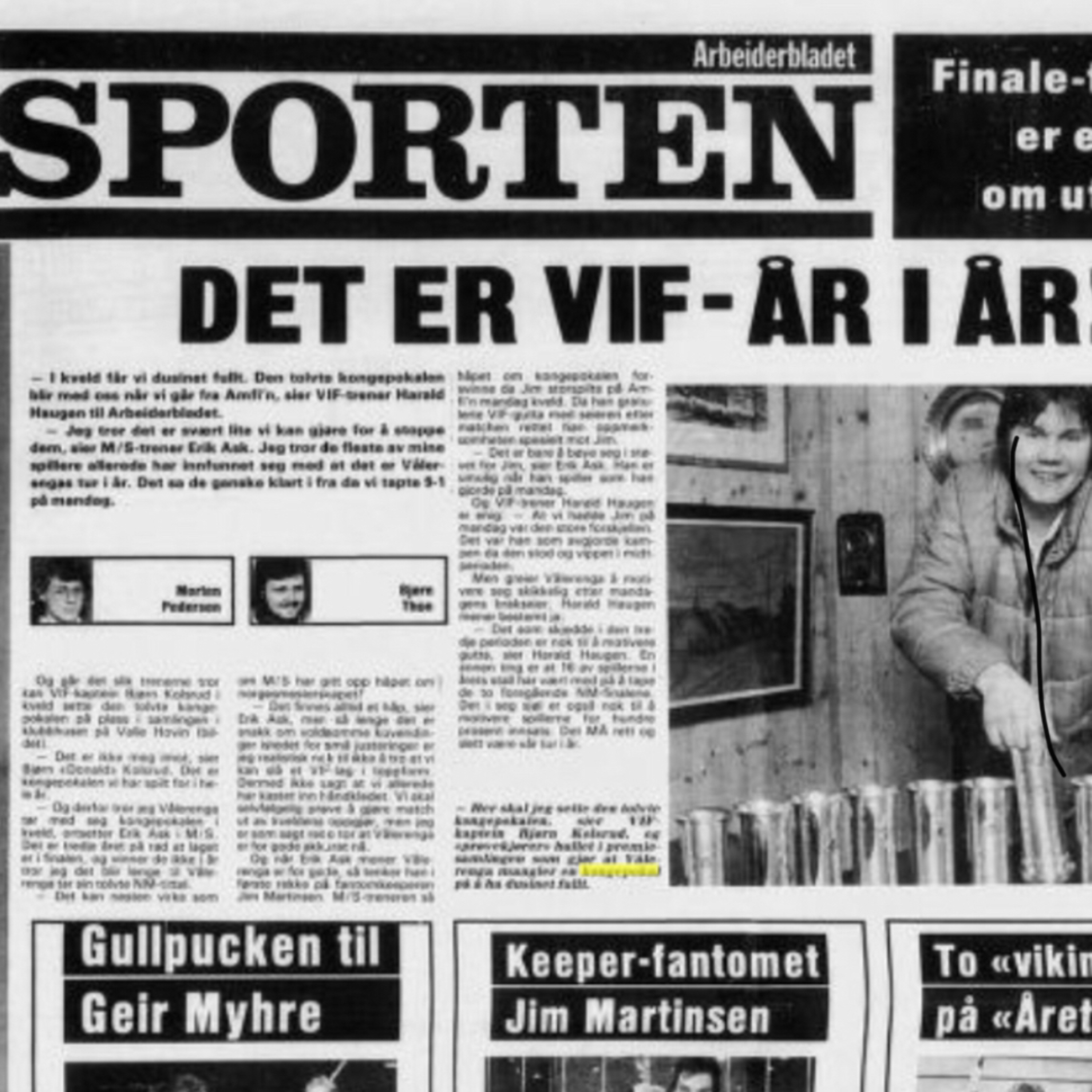 Blant Kokos og Kålrabi