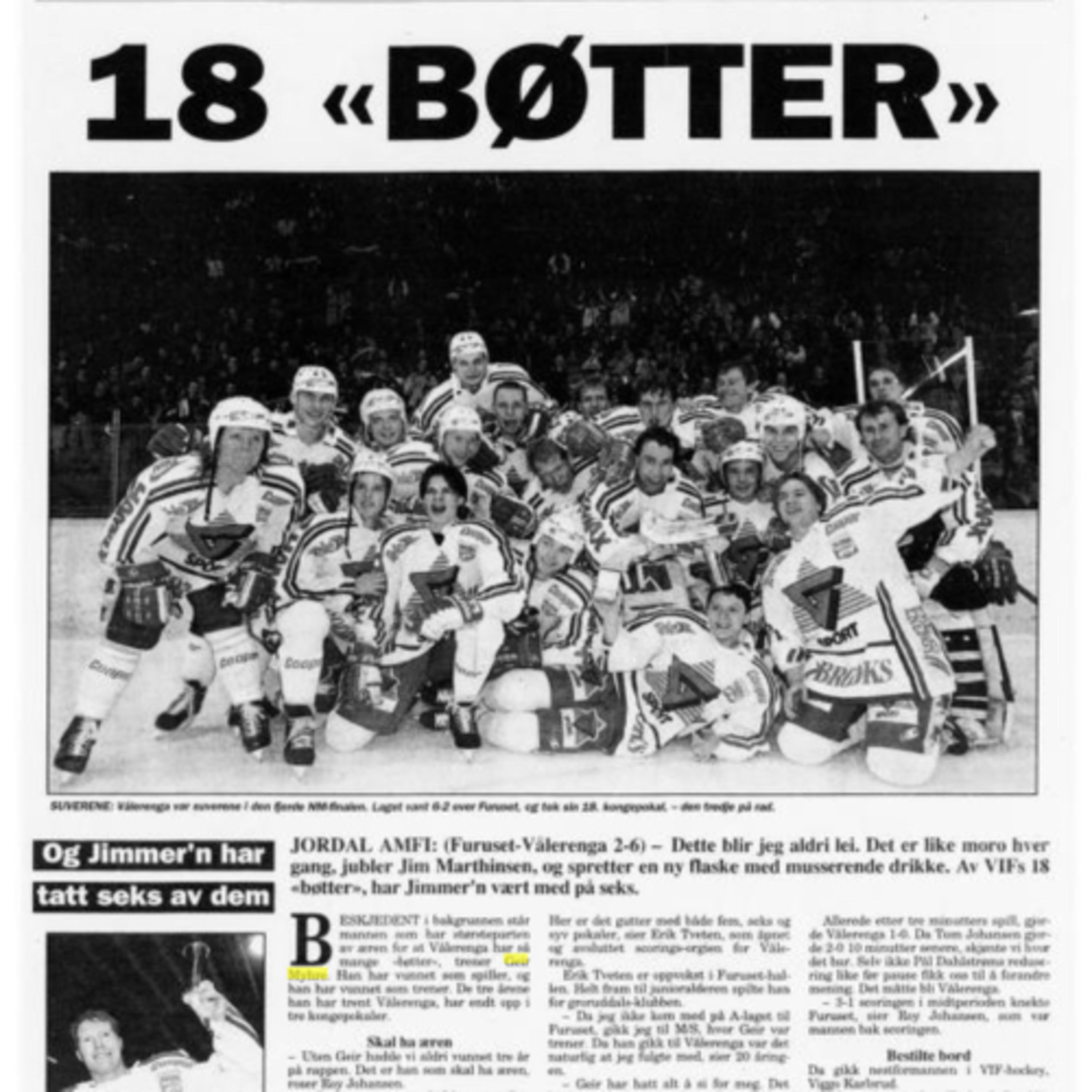 Blant Kokos og Kålrabi