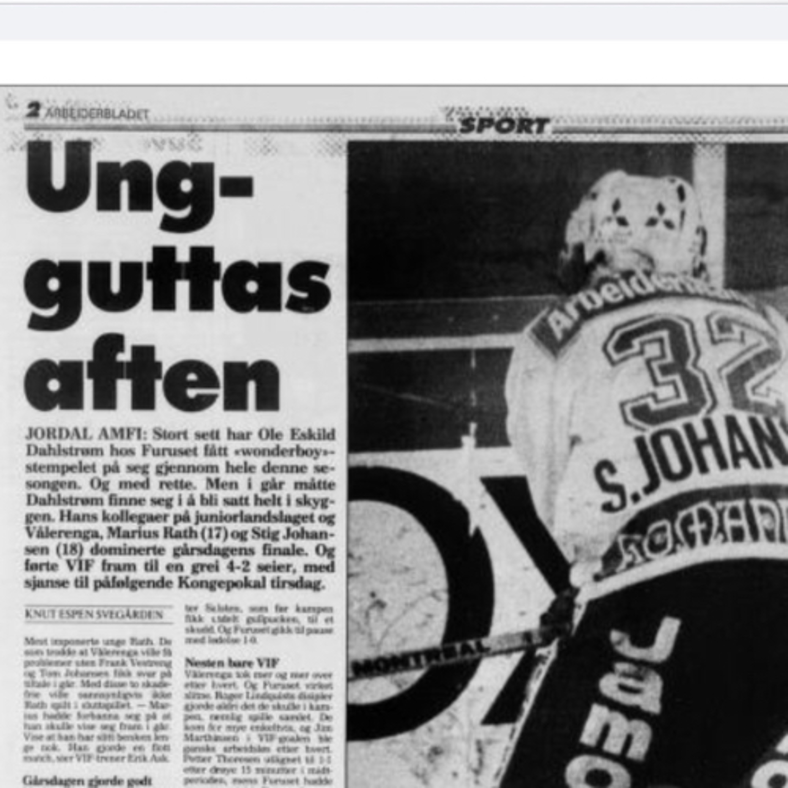 Blant Kokos og Kålrabi