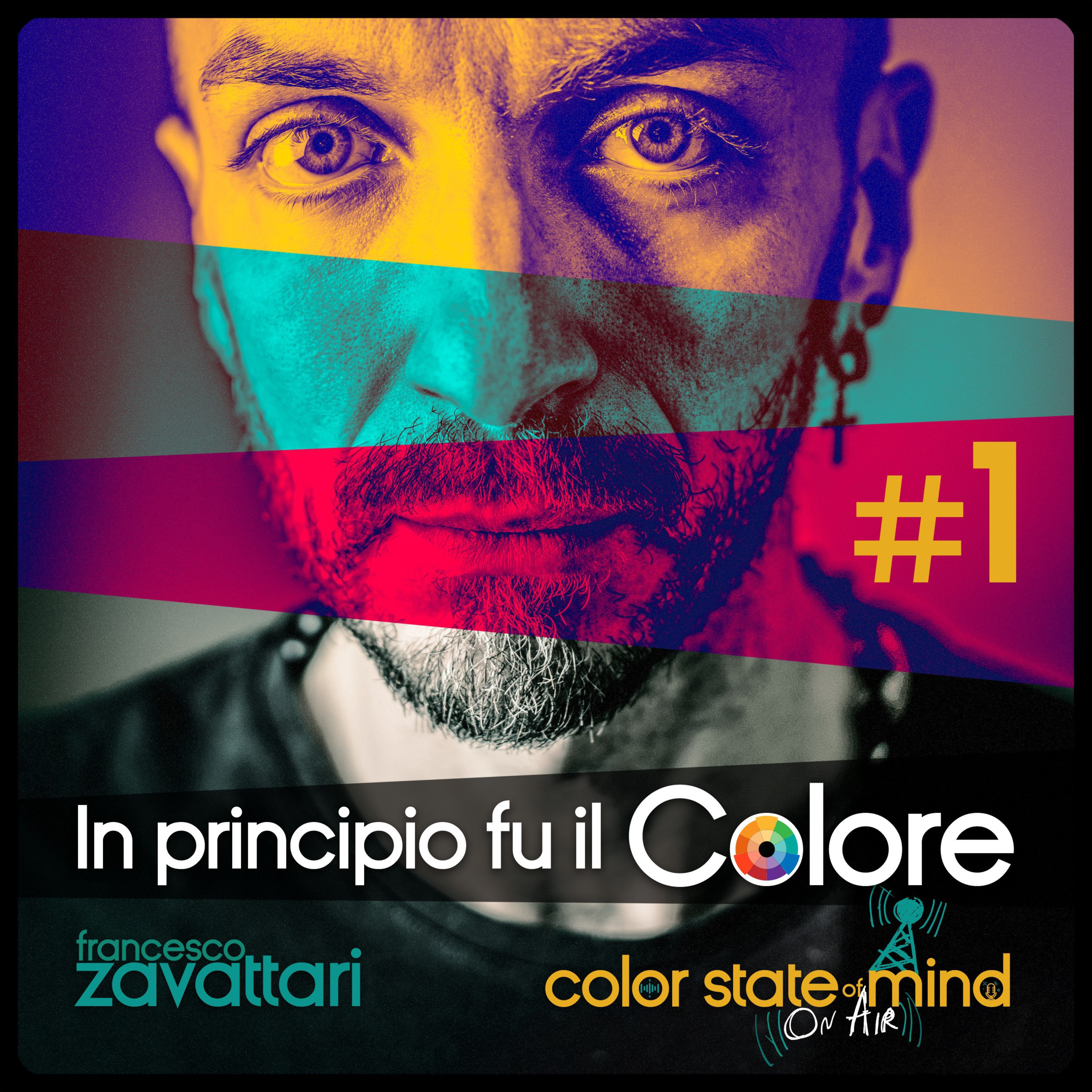 #1 - In principio fu il Colore