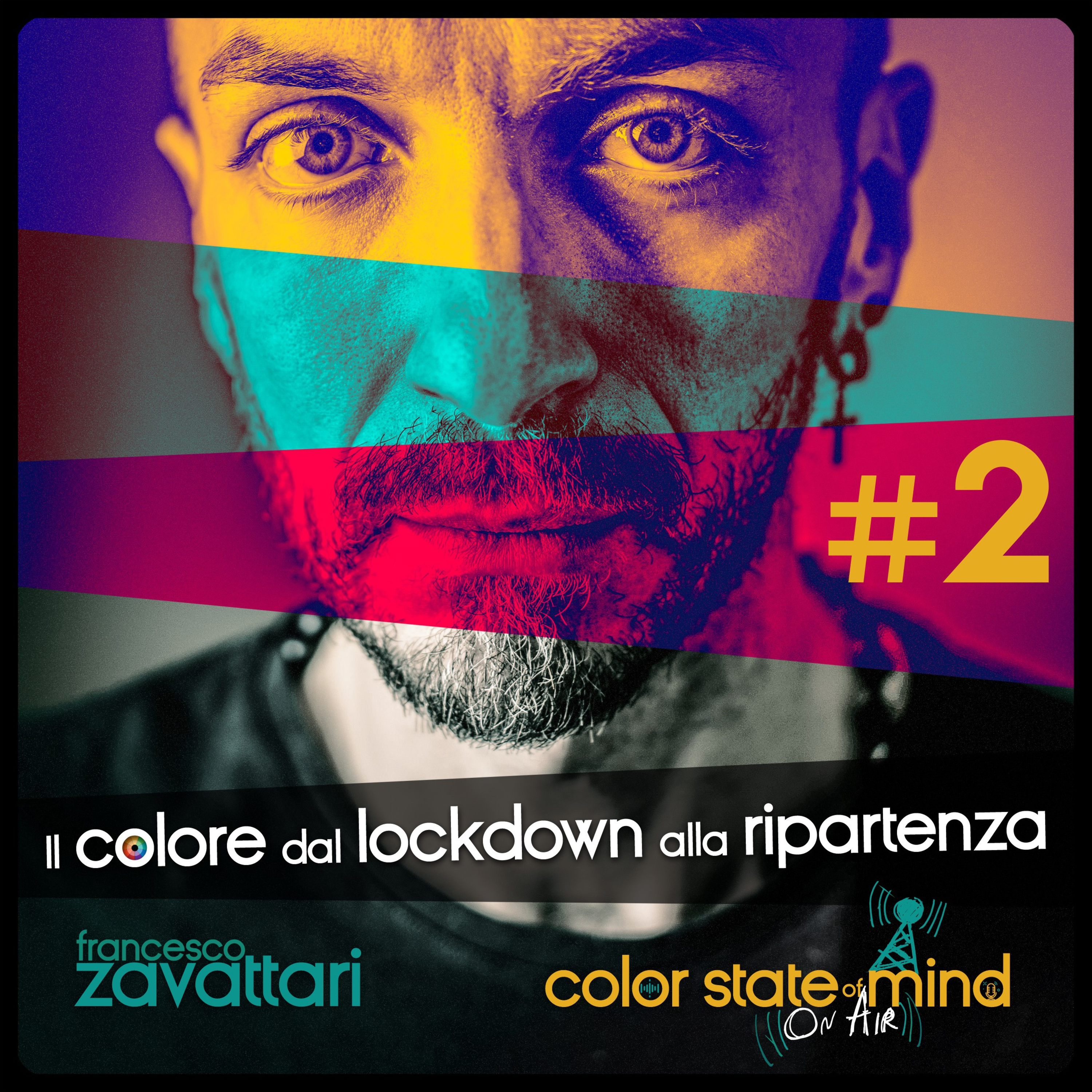 #2 - Il colore dal lockdown alla ripartenza