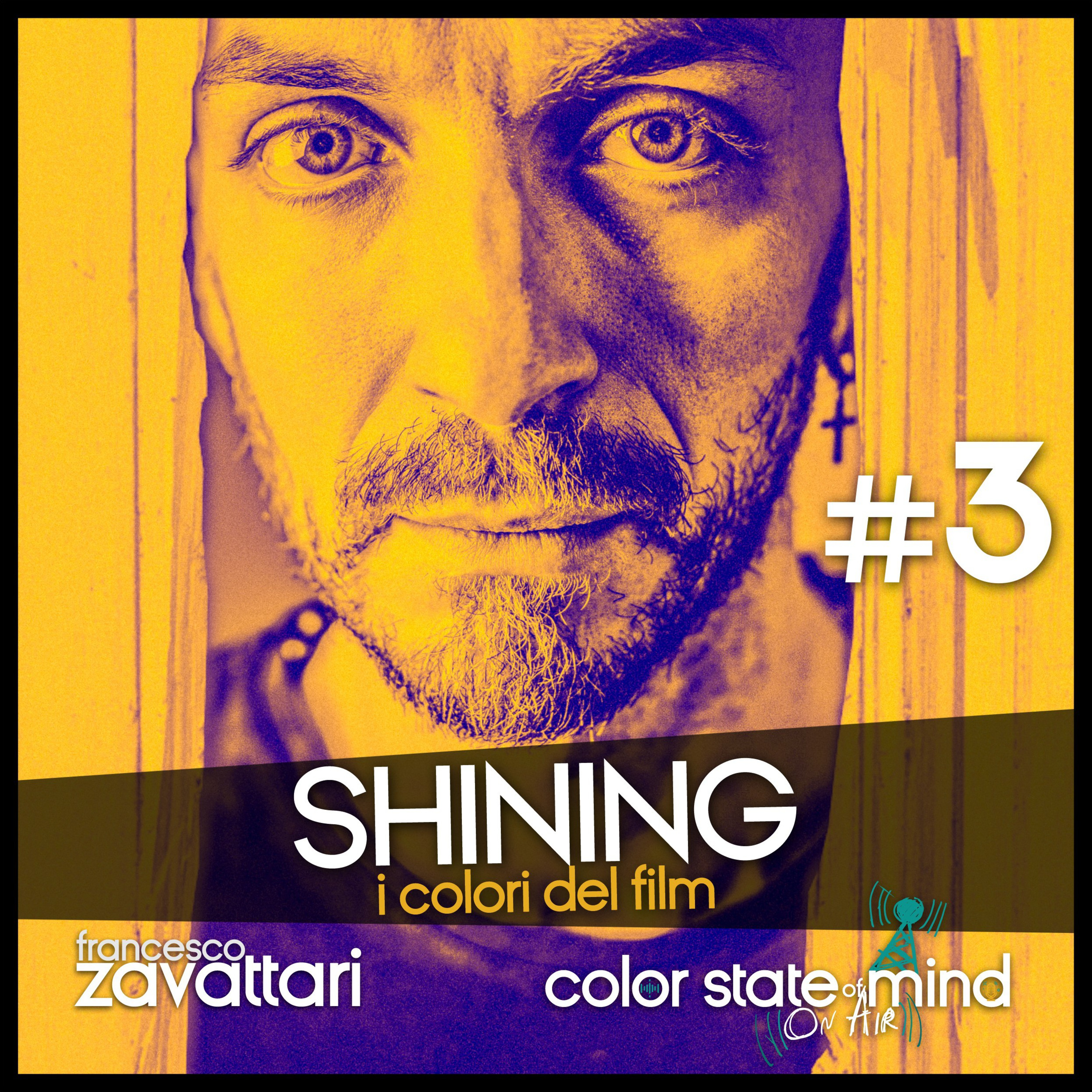 #3 - Shining: i colori del film episode artwork