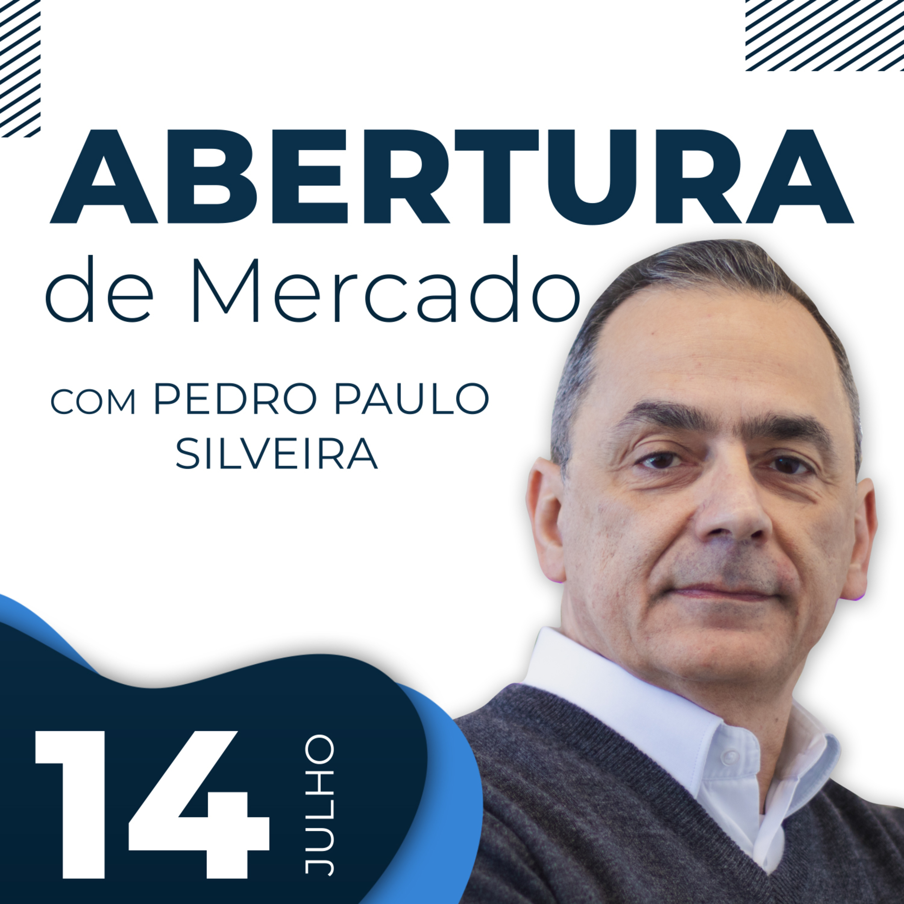 Call de abertura - 14/07/2020