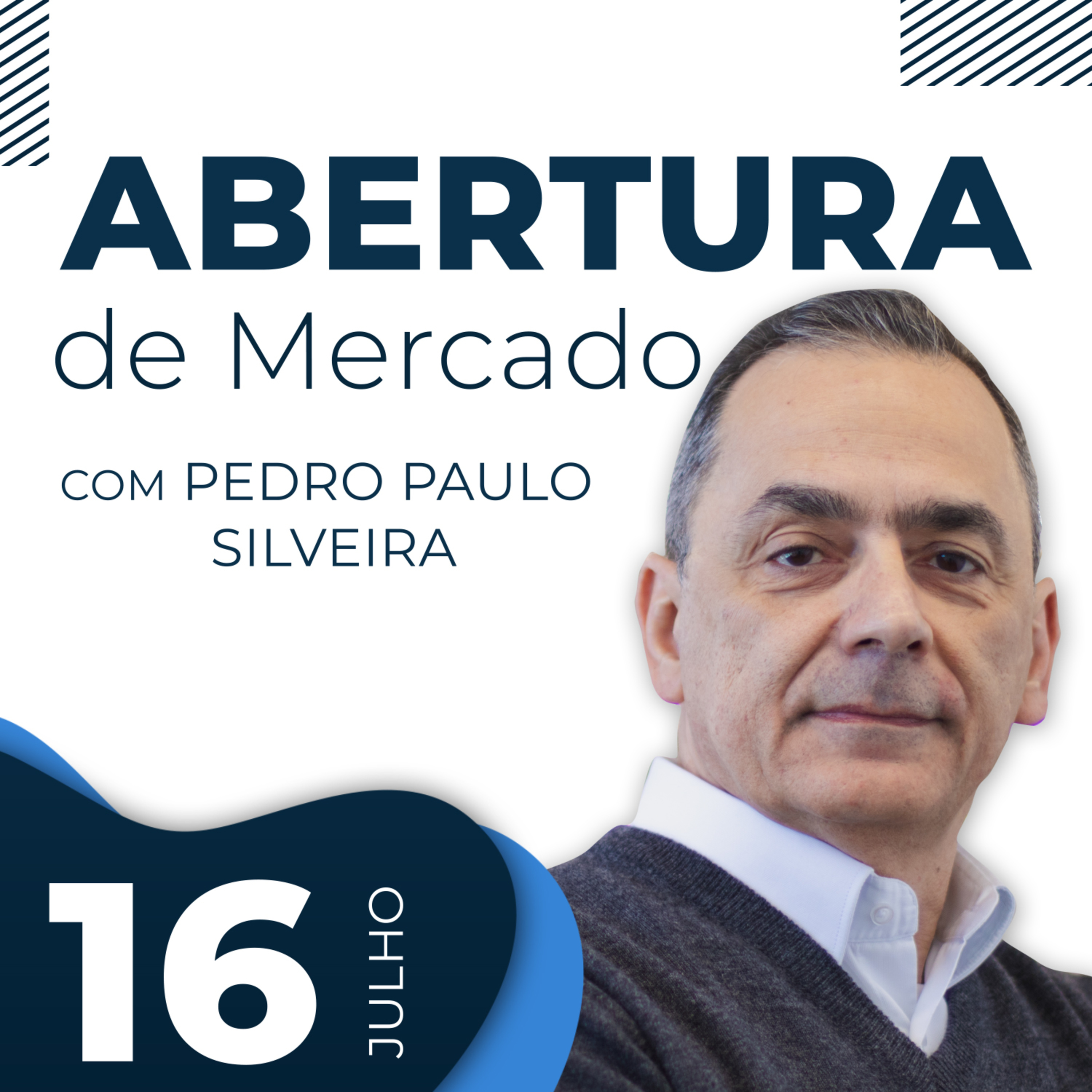 Call de abertura - 16/07/2020