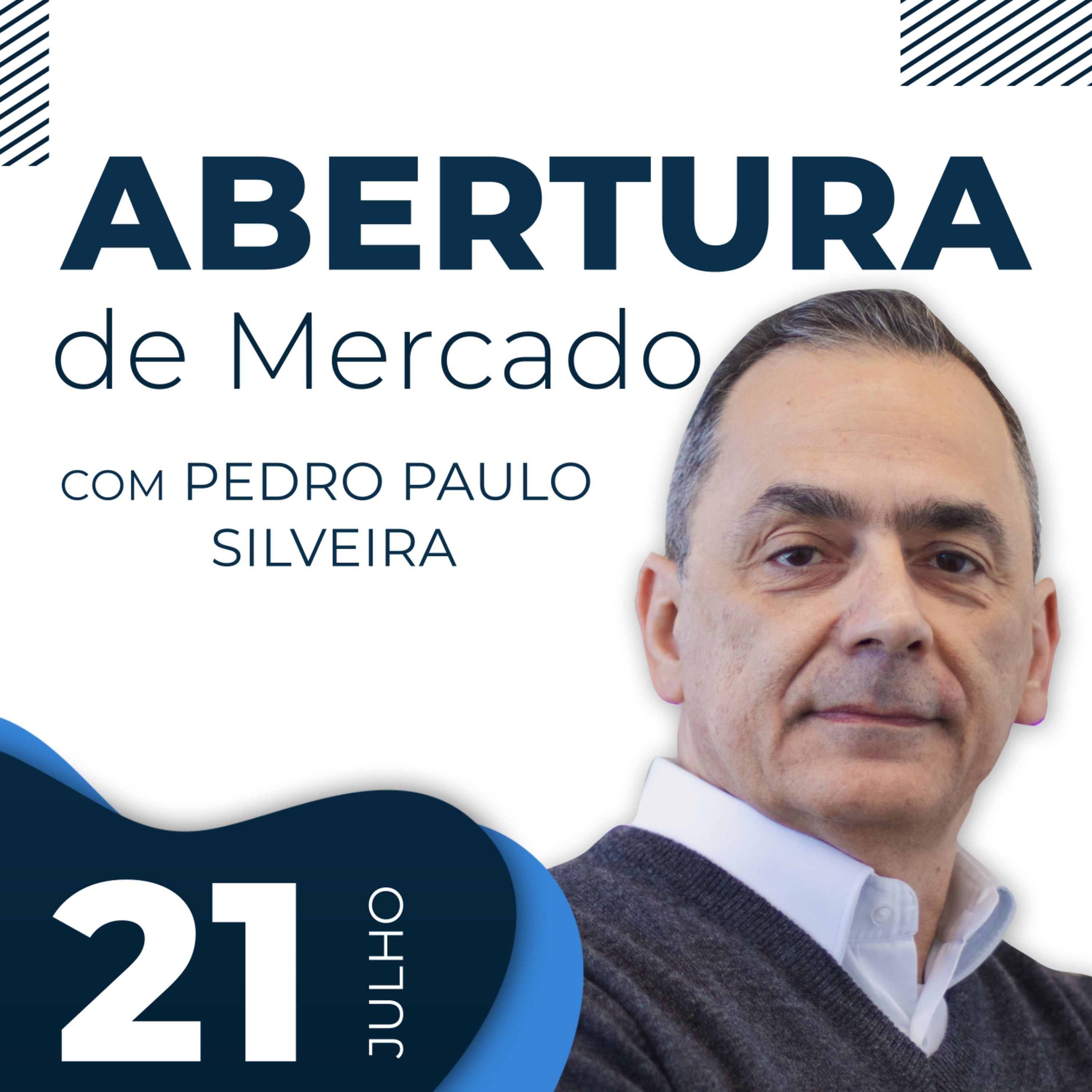 Call de abertura - 21/07/2020