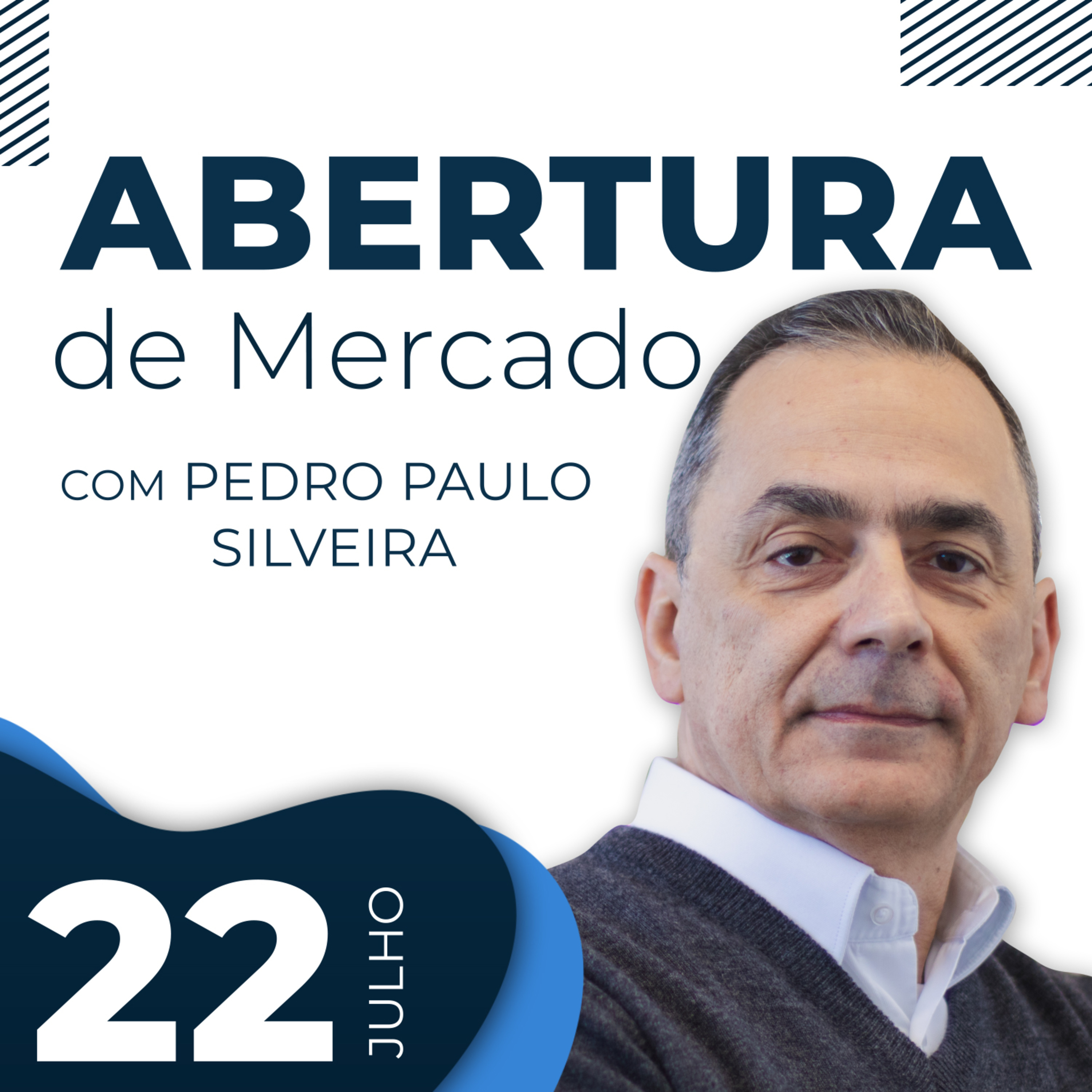 Call de abertura - 22/07/2020