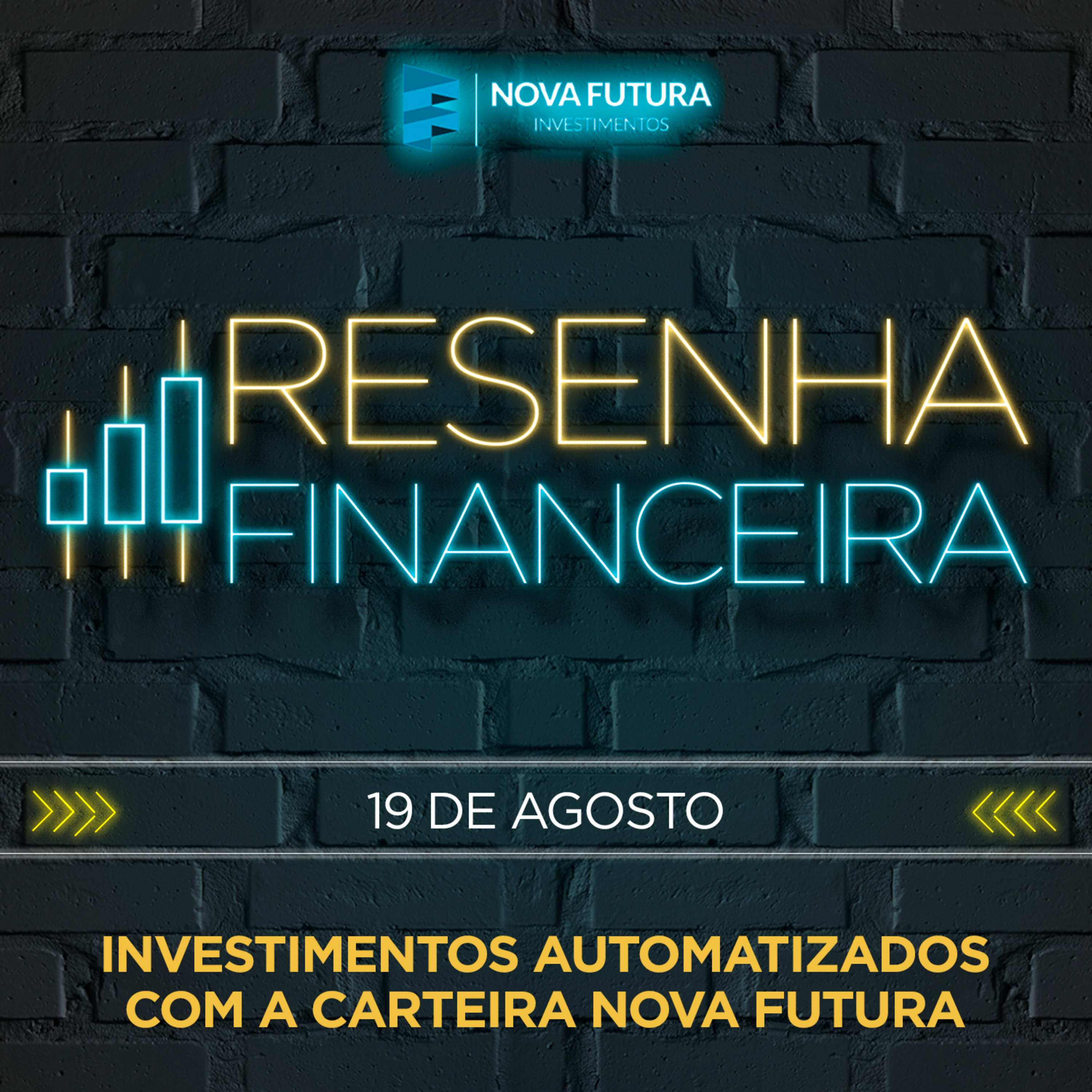 [S01E32] Resenha Financeira - Renda Fixa ou Fundos de Investimentos Imobiliários?