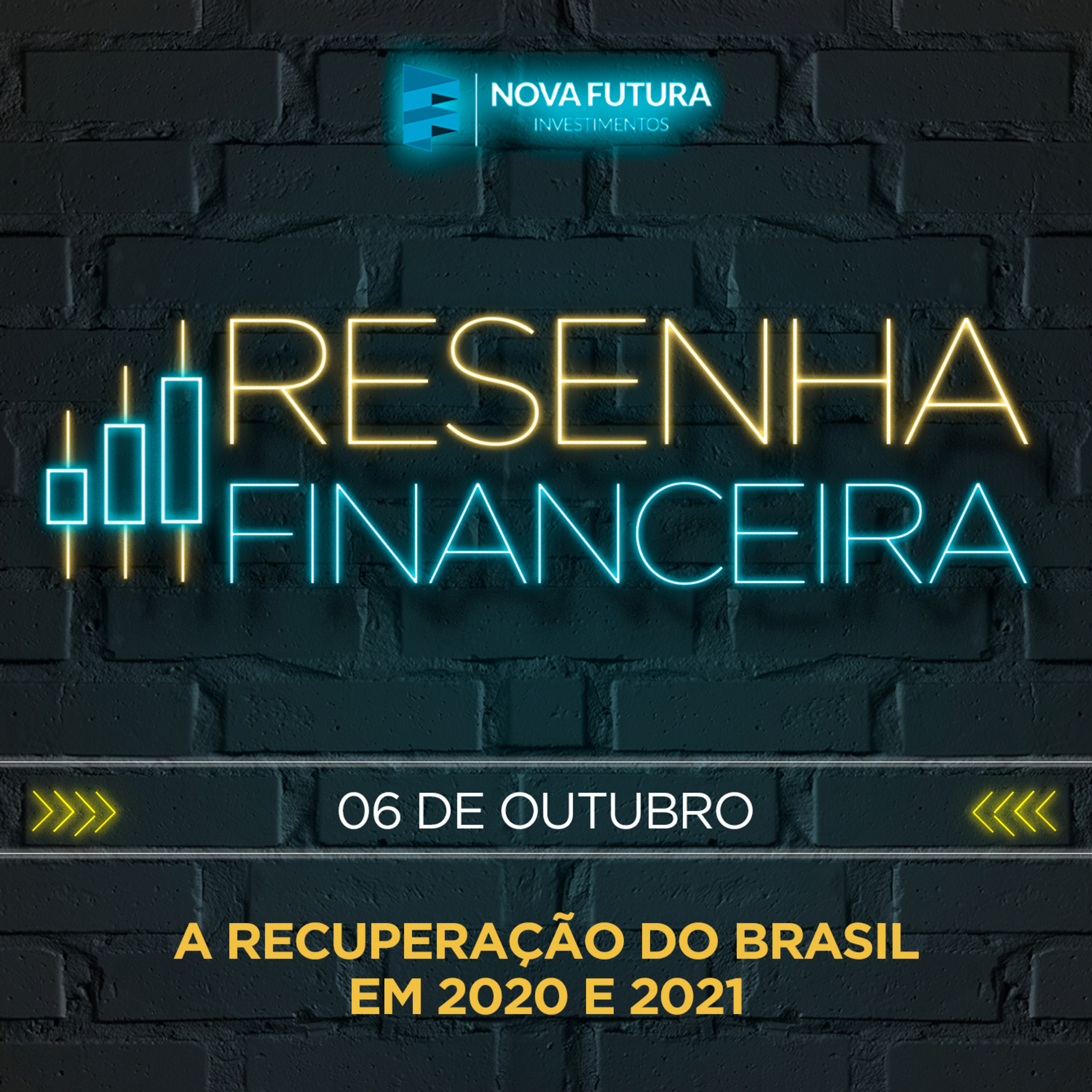 [S01E39] Resenha Financeira - Professor Delfim Neto fala sobre a recuperação do Brasil