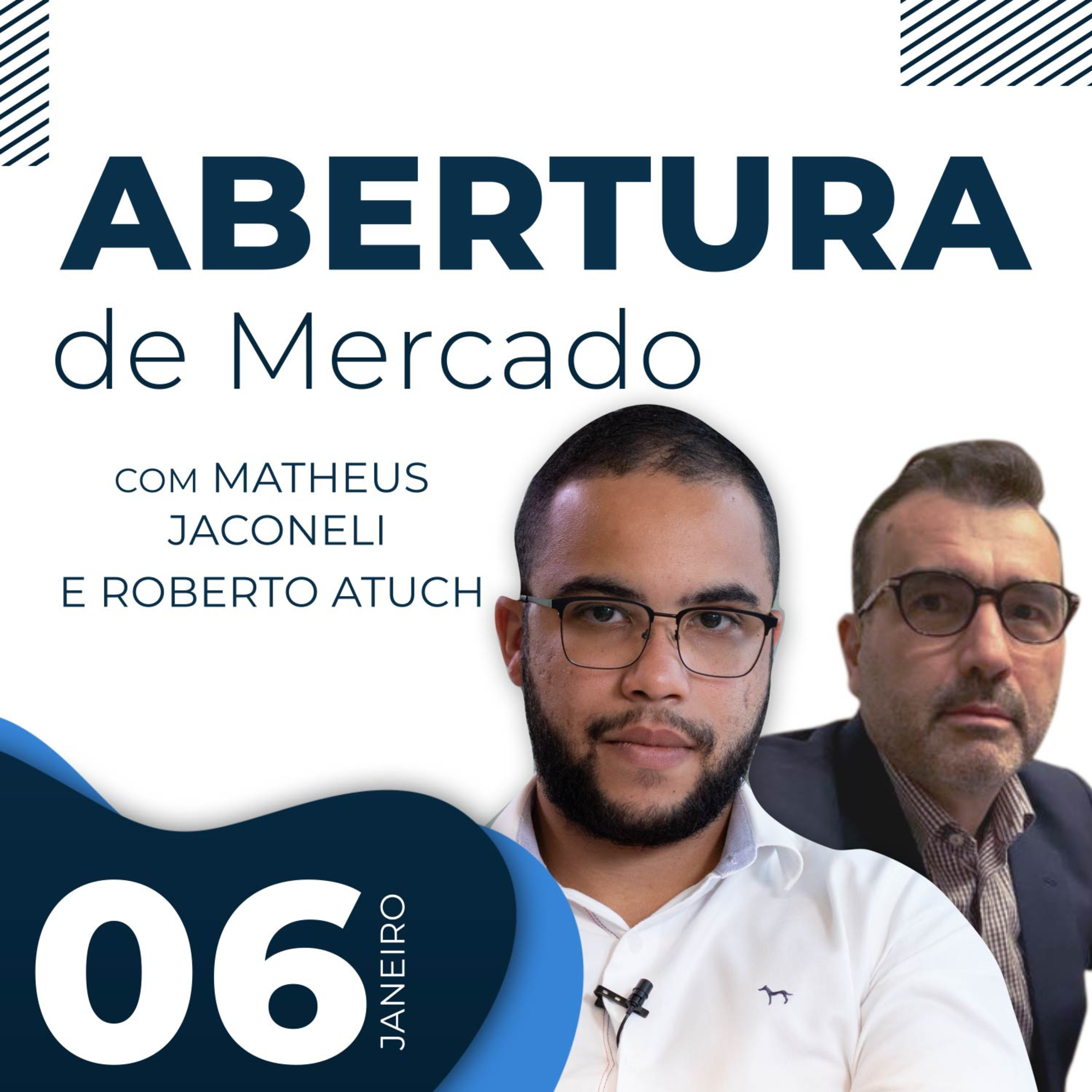 Call de abertura - 06/01/2021