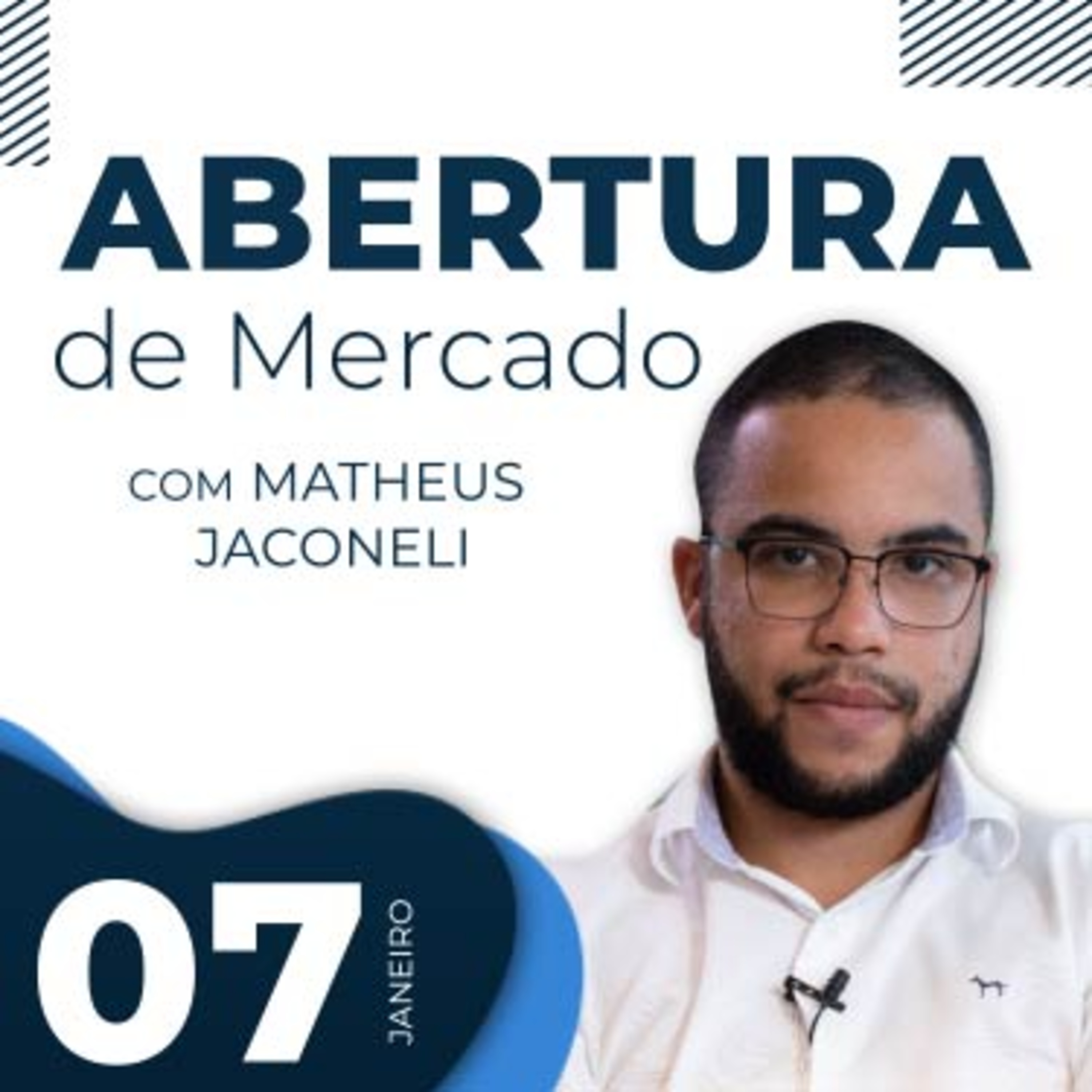 Call de abertura - 07/01/2021