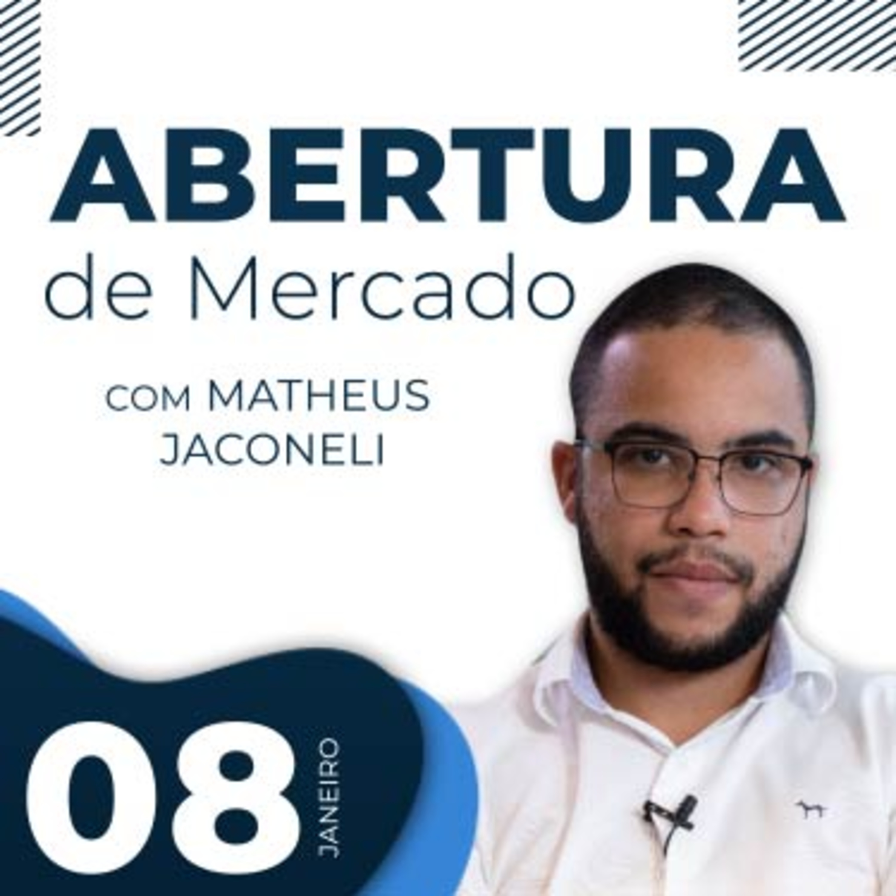 Call de abertura - 08/01/2021