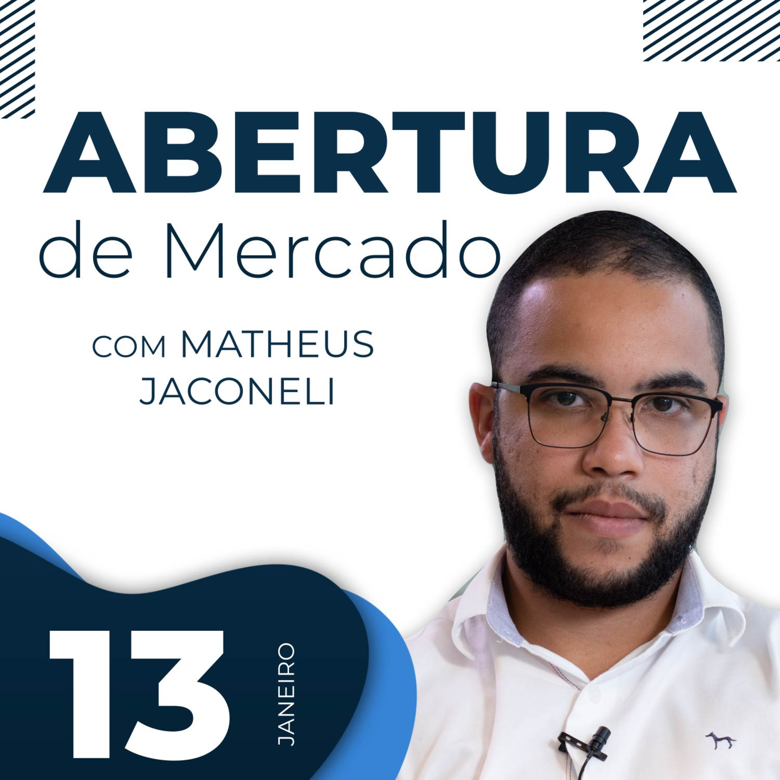 Call de abertura - 13/01/2021