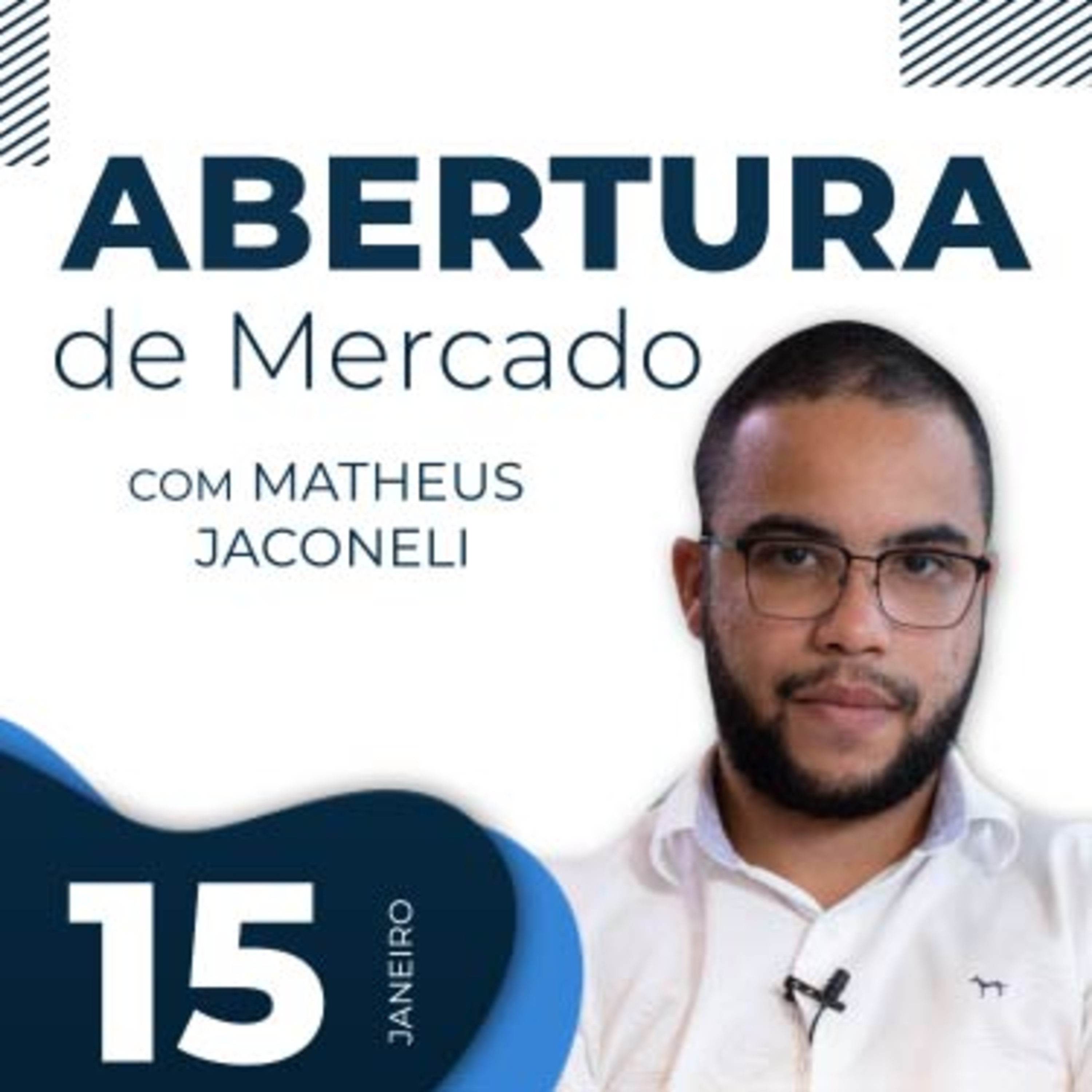 Call de abertura - 15/01/2021