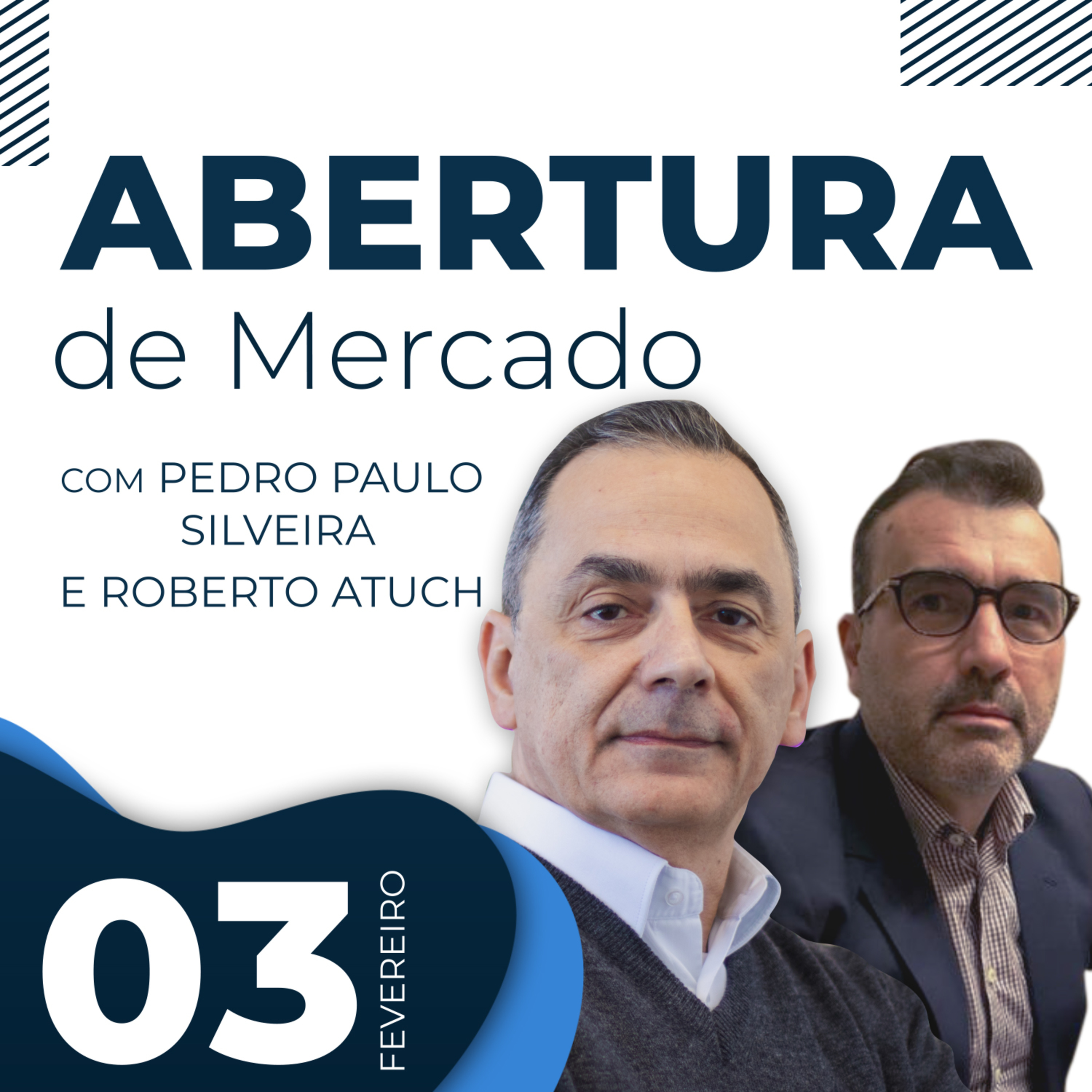 Call de abertura - 03/02/2021