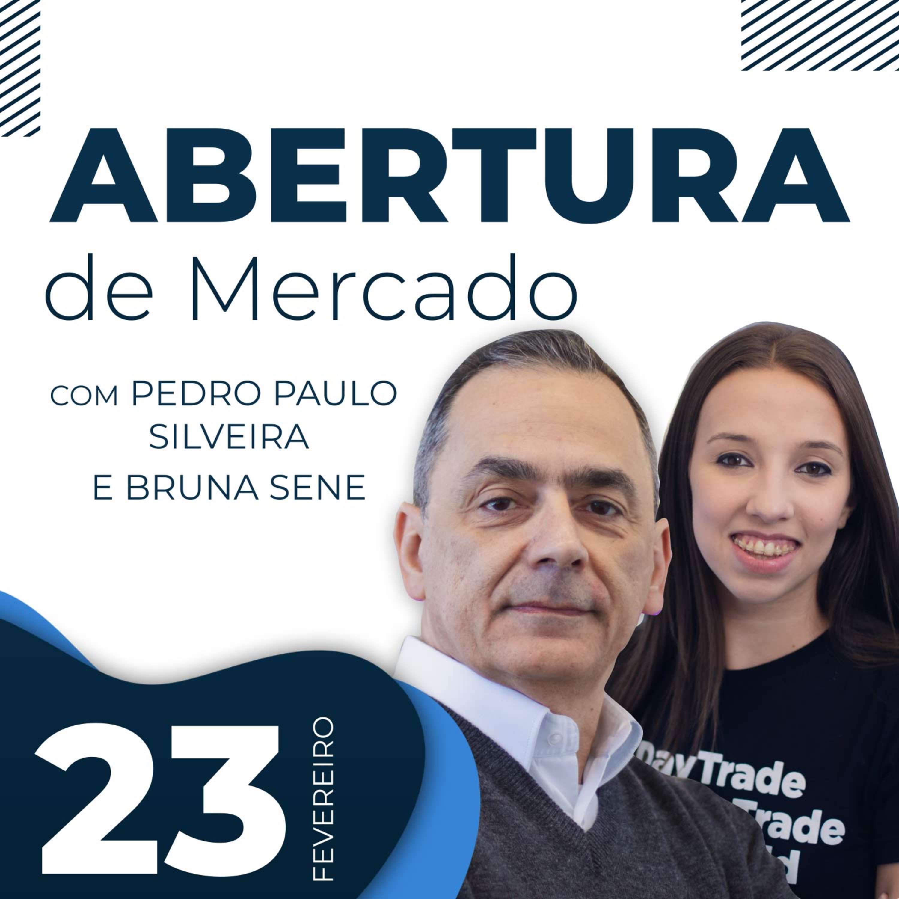 Call de abertura - 23/02/2021