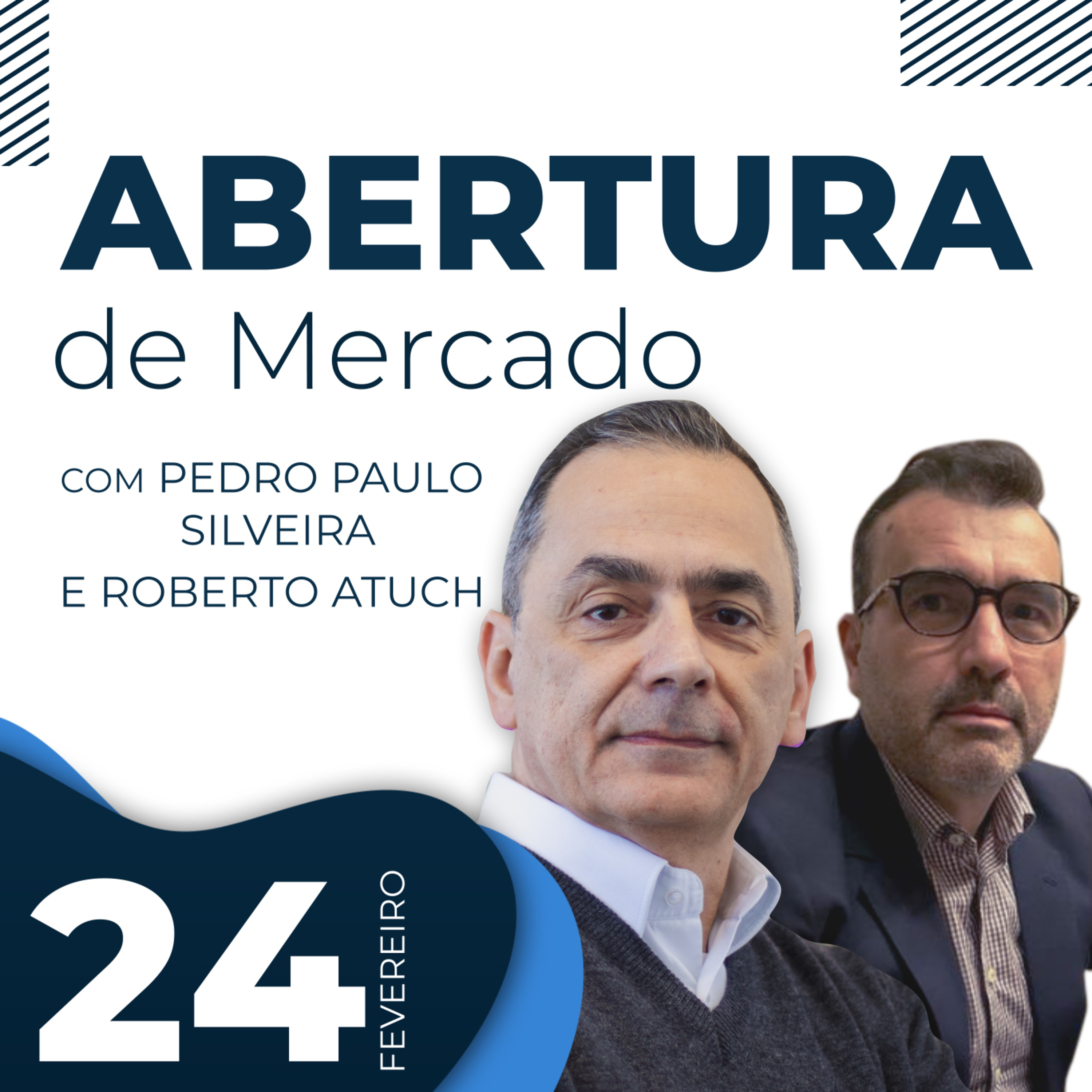 Call de abertura - 24/02/2021