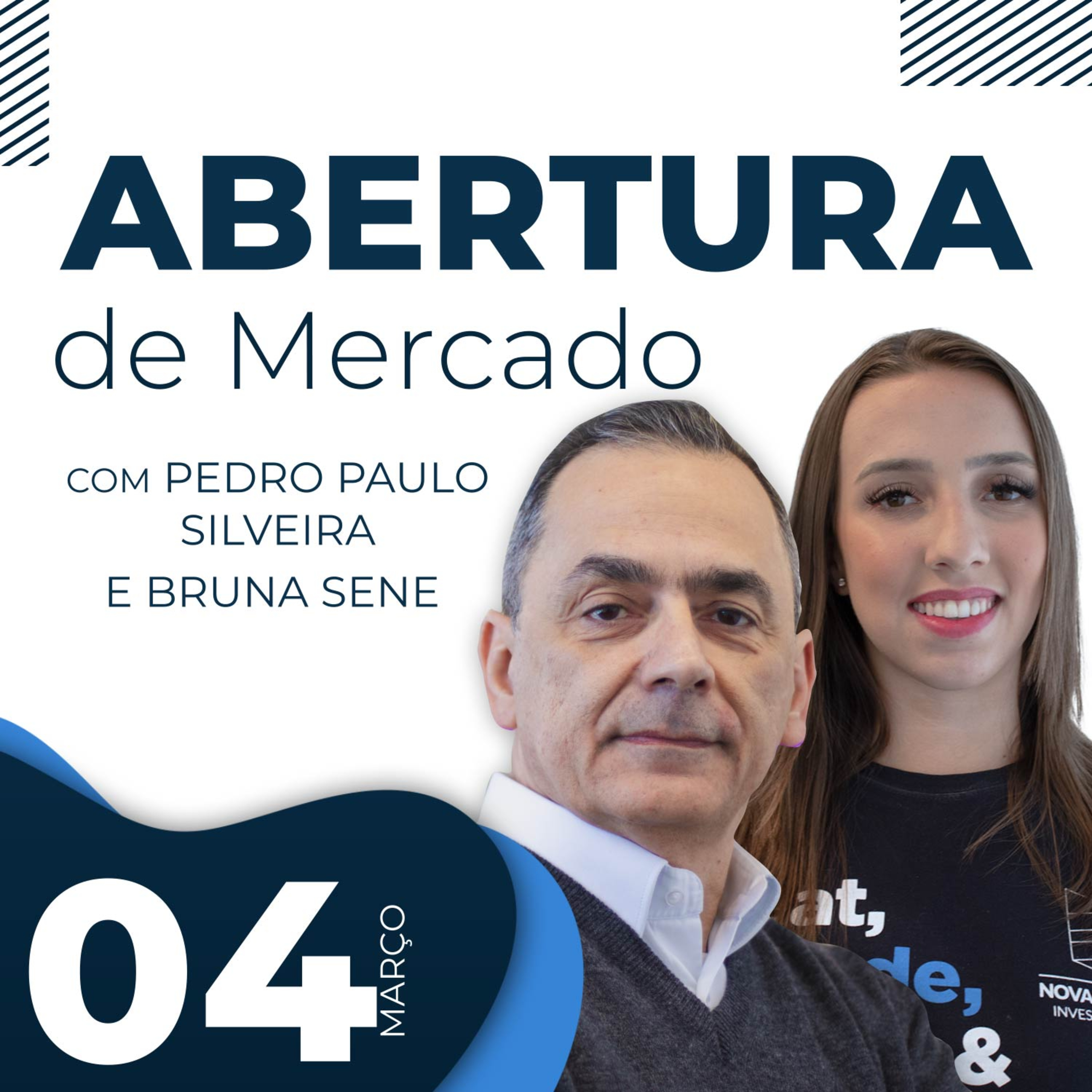 Call de abertura - 04/03/2021