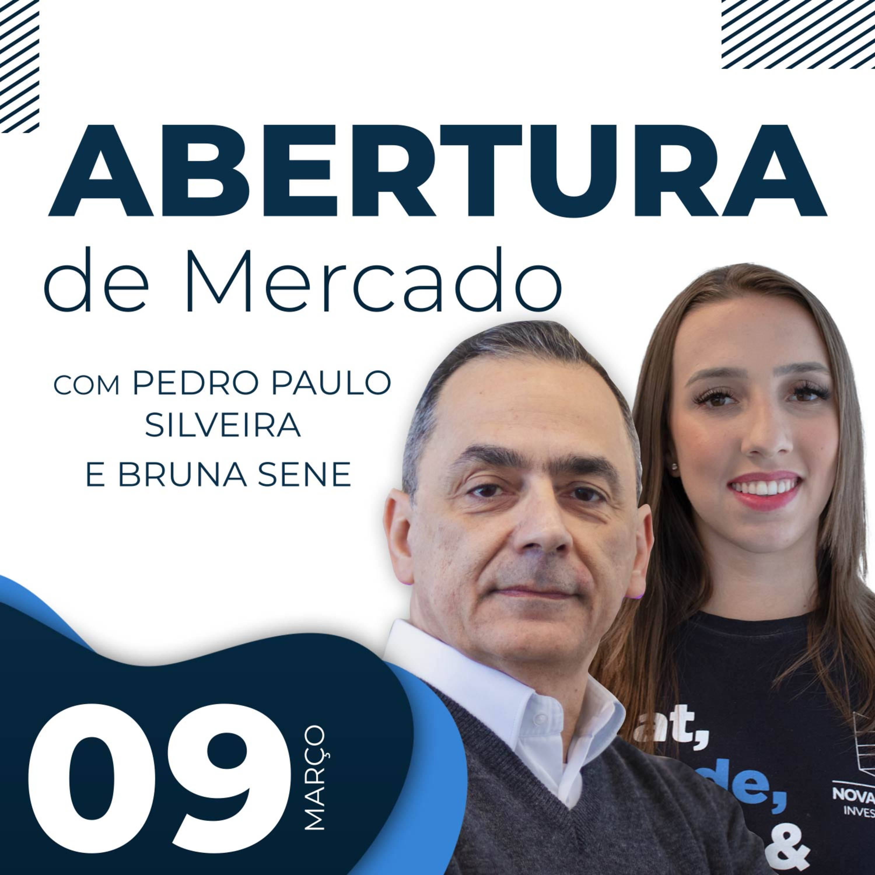 Call de abertura - 09/03/2021
