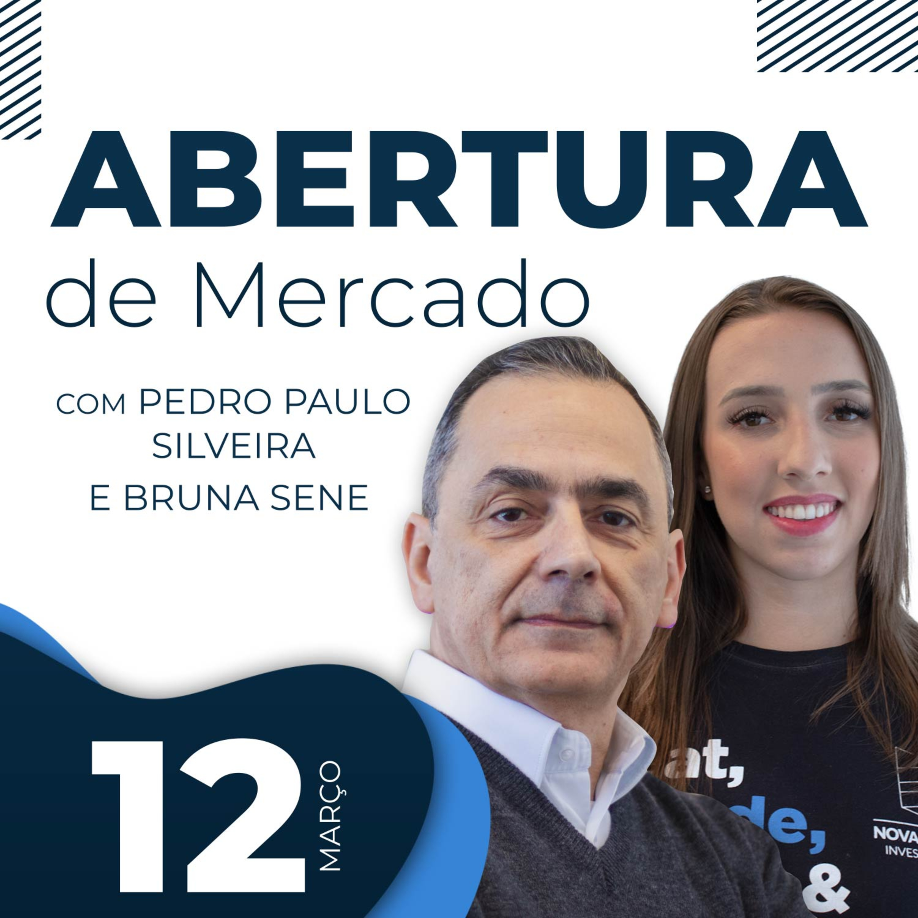 Call de abertura - 12/03/2021