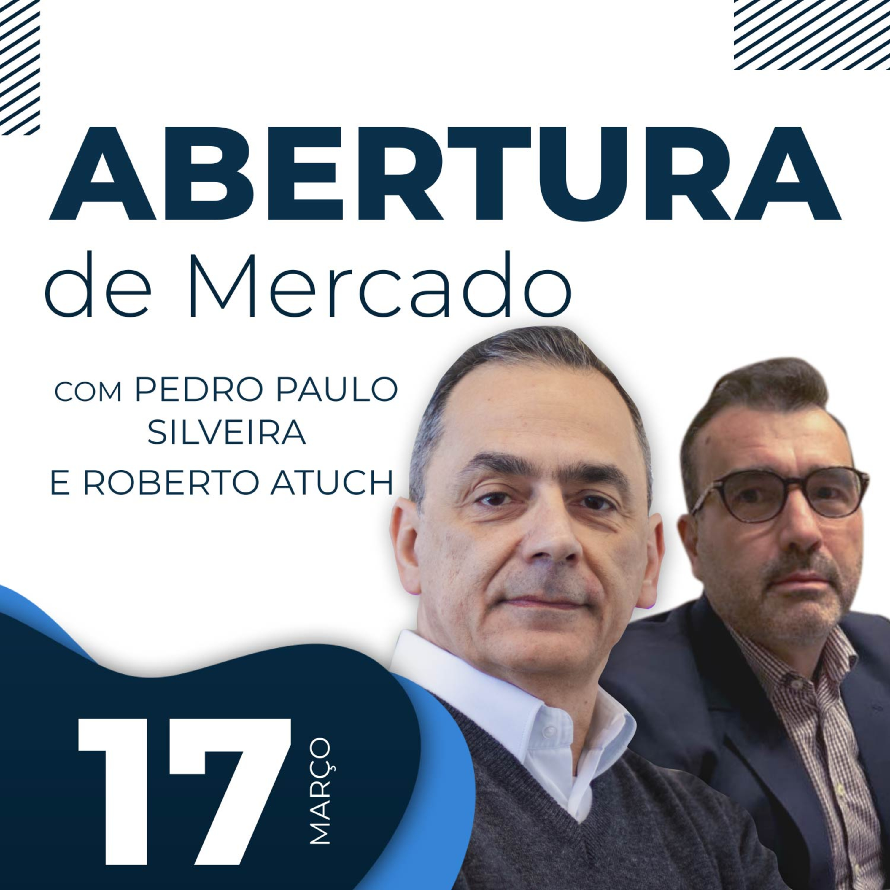 Call de abertura - 17/03/2021