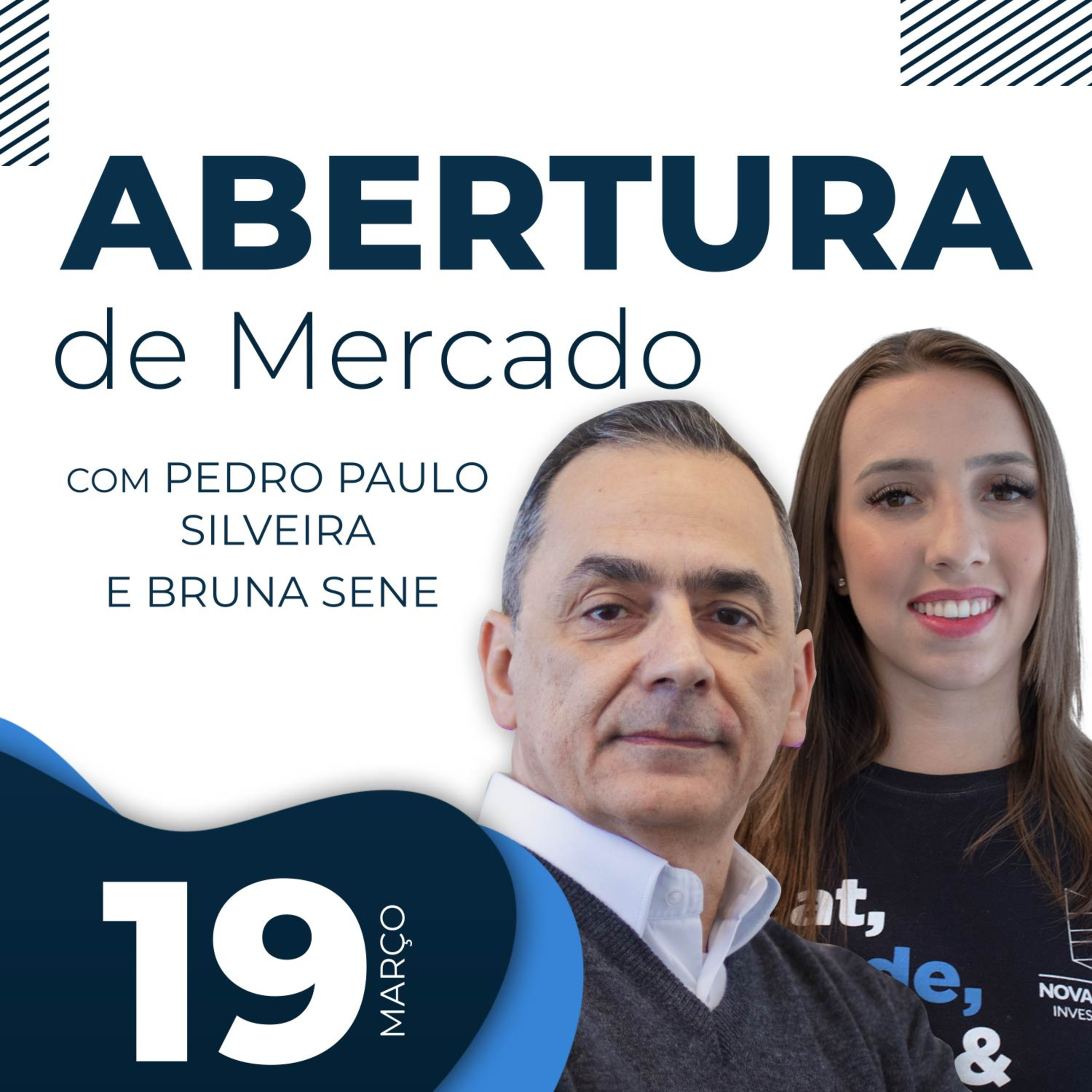 Call de abertura - 19/03/2021