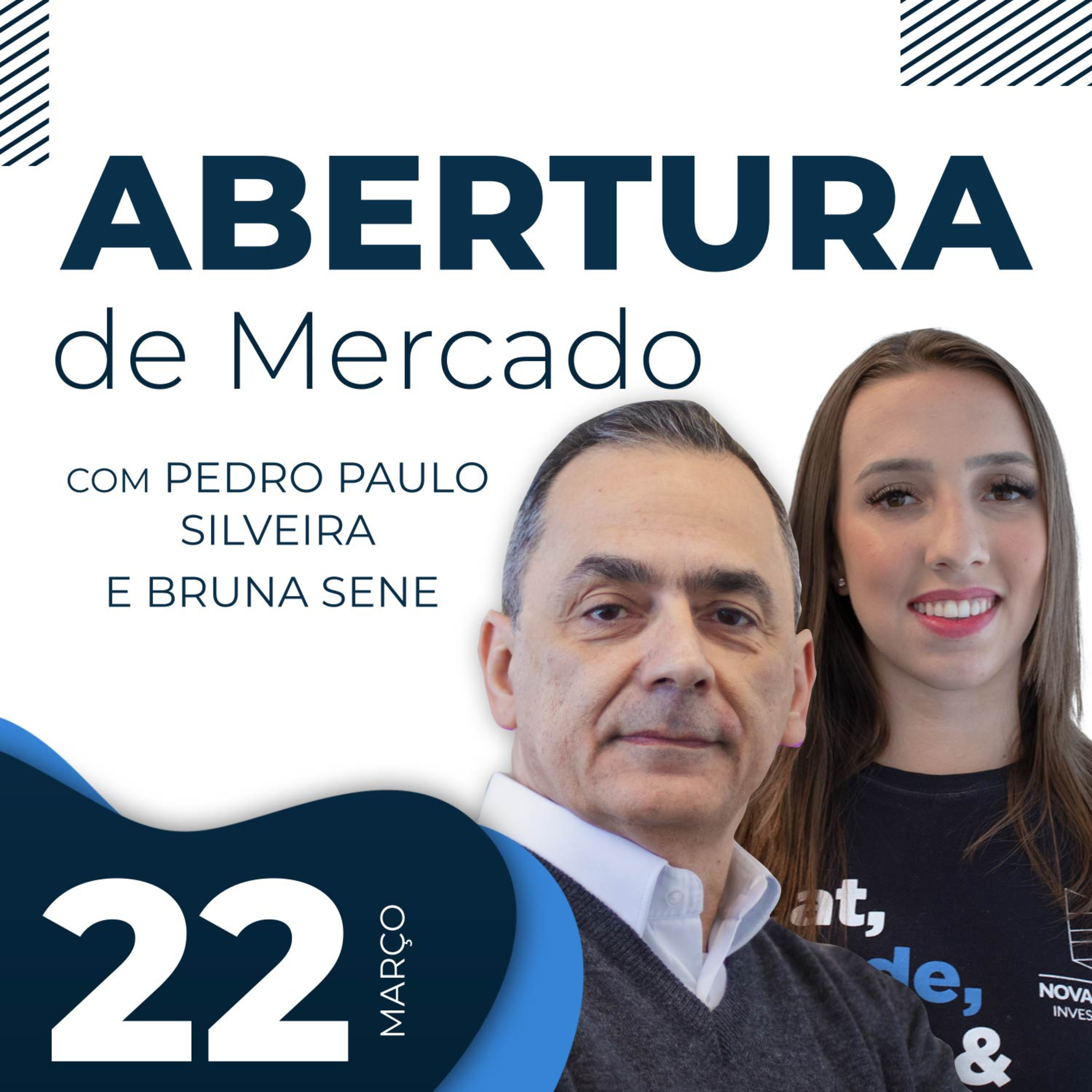 Call de abertura - 22/03/2021