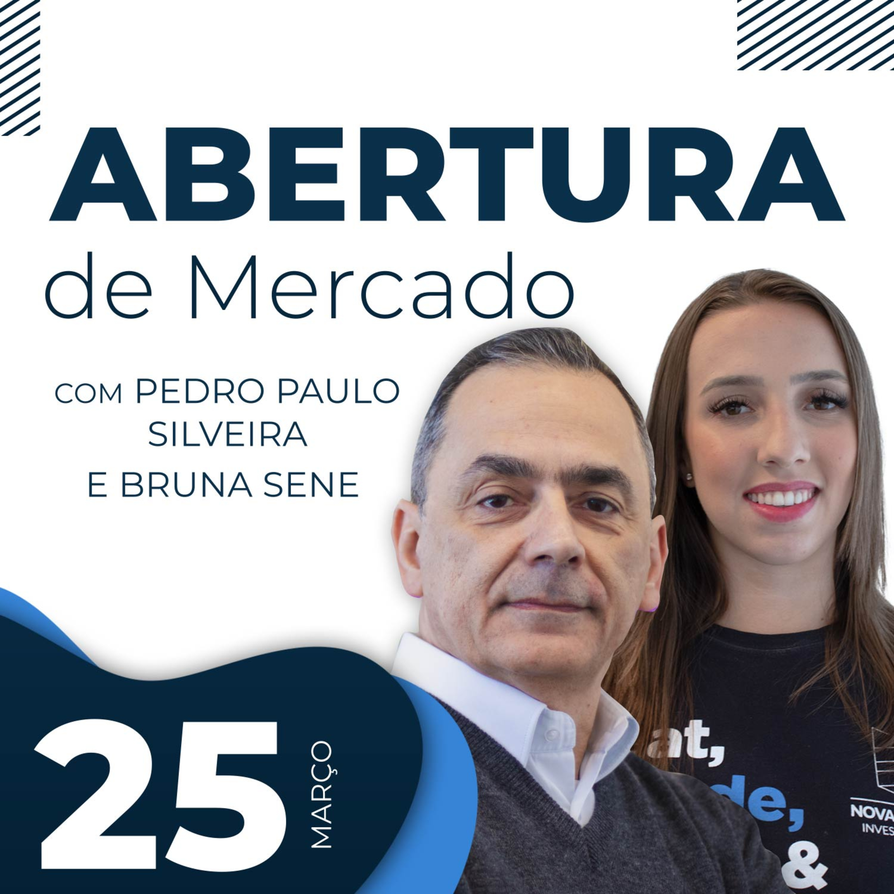 Call de abertura - 25/03/2021