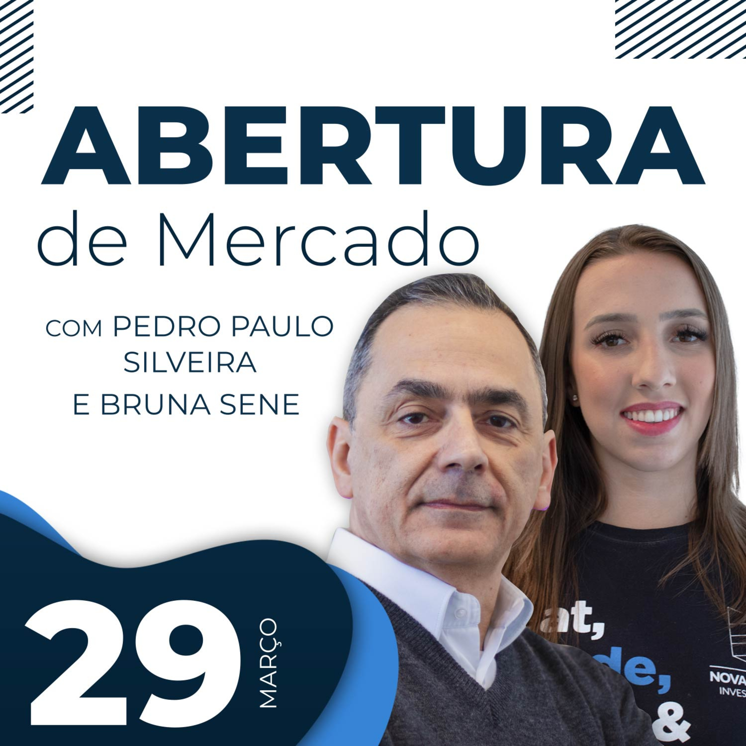 Call de abertura - 29/03/2021